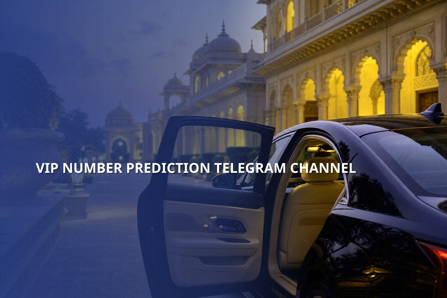 VIP NUMBER PREDICTION TELEGRAM CHANNEL - matka satta