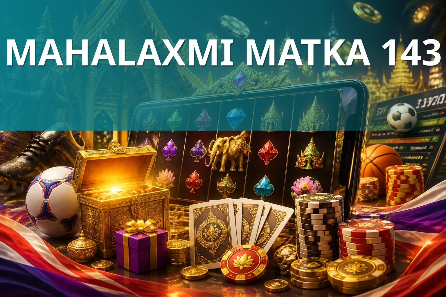 MAHALAXMI MATKA 143 - matka_satta