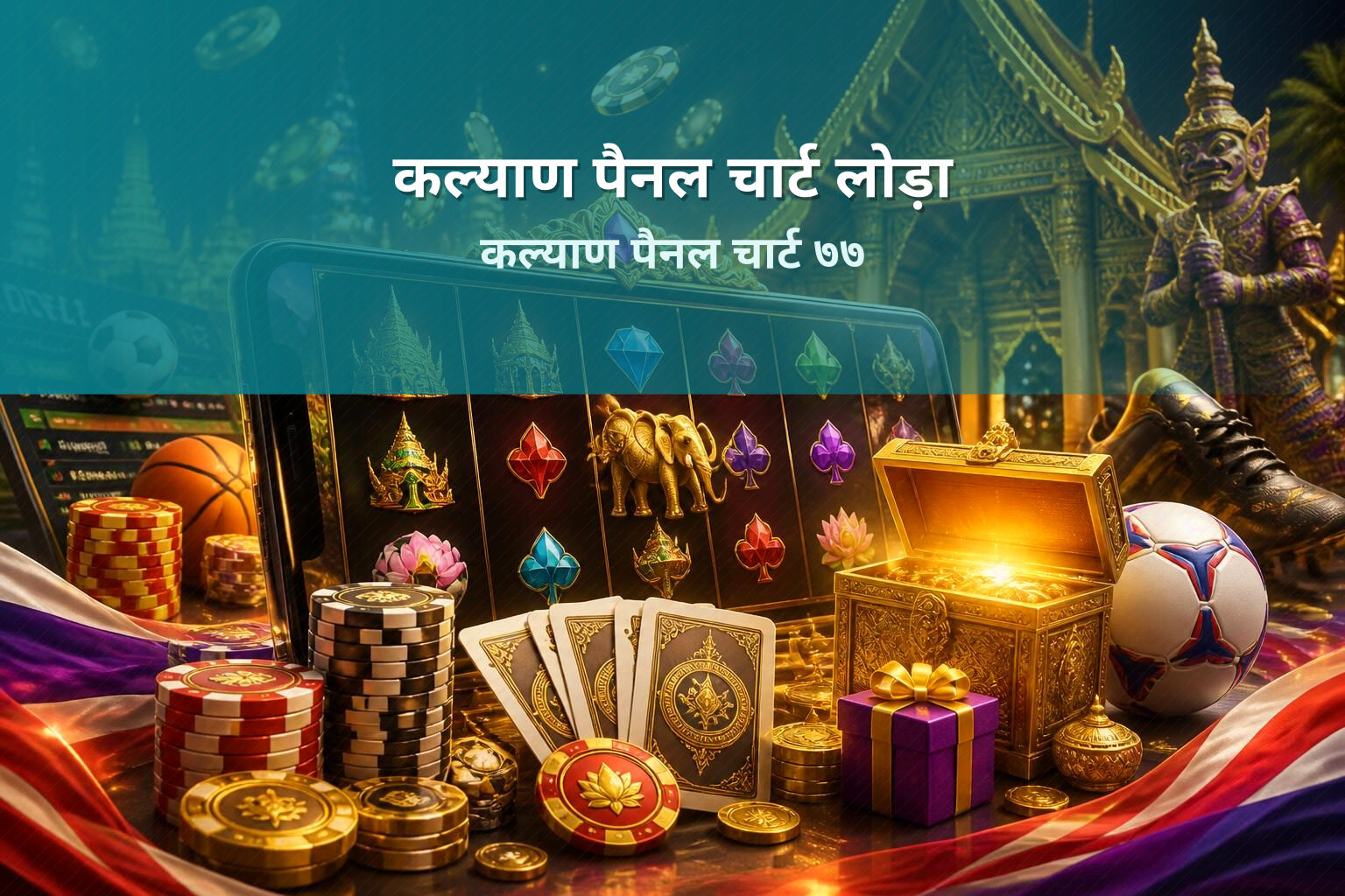 कल्याण पैनल चार्ट लोड़ा कल्याण पैनल चार्ट ७७
