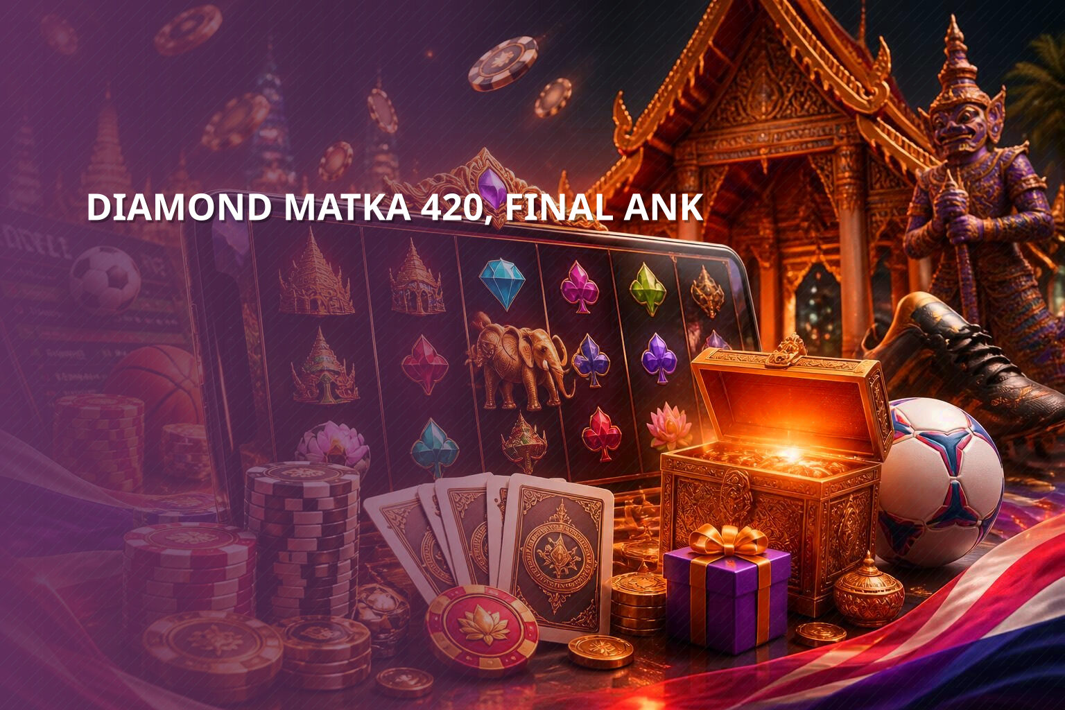 DIAMOND MATKA 420, FINAL ANK - matka_satta