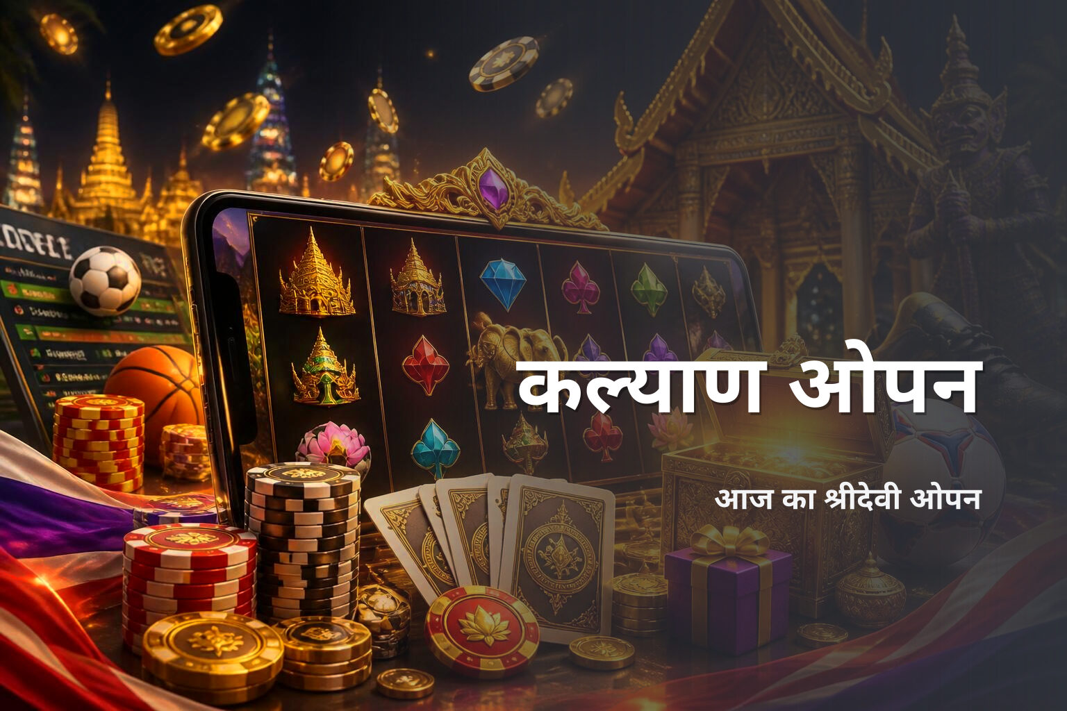 कल्याण ओपन आज का श्रीदेवी ओपन