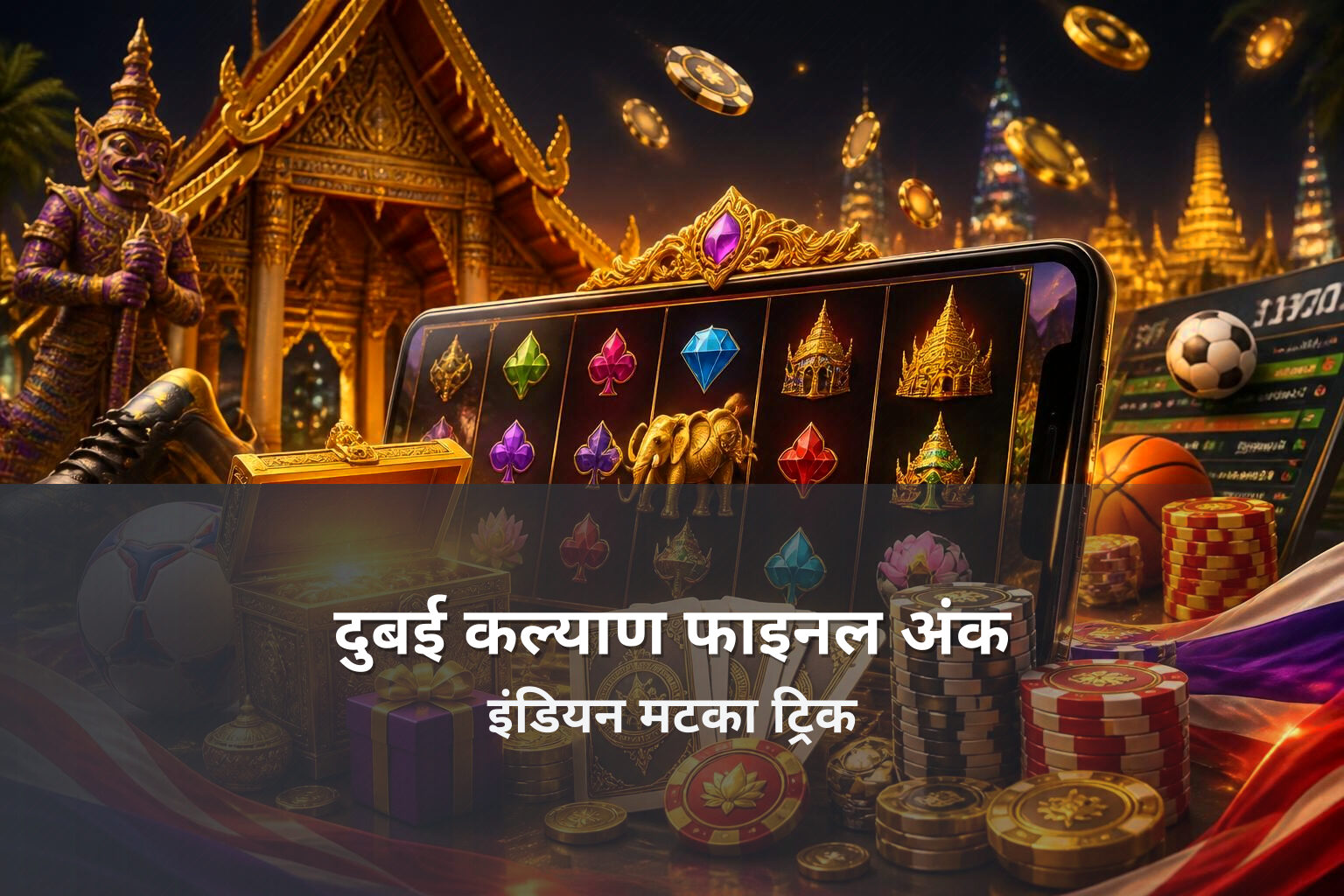 दुबई कल्याण फाइनल अंक - matka_satta