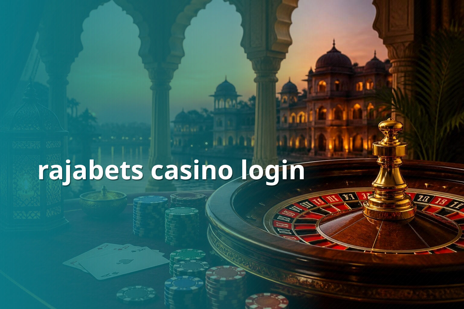 rajabets casino login - gaming_brand