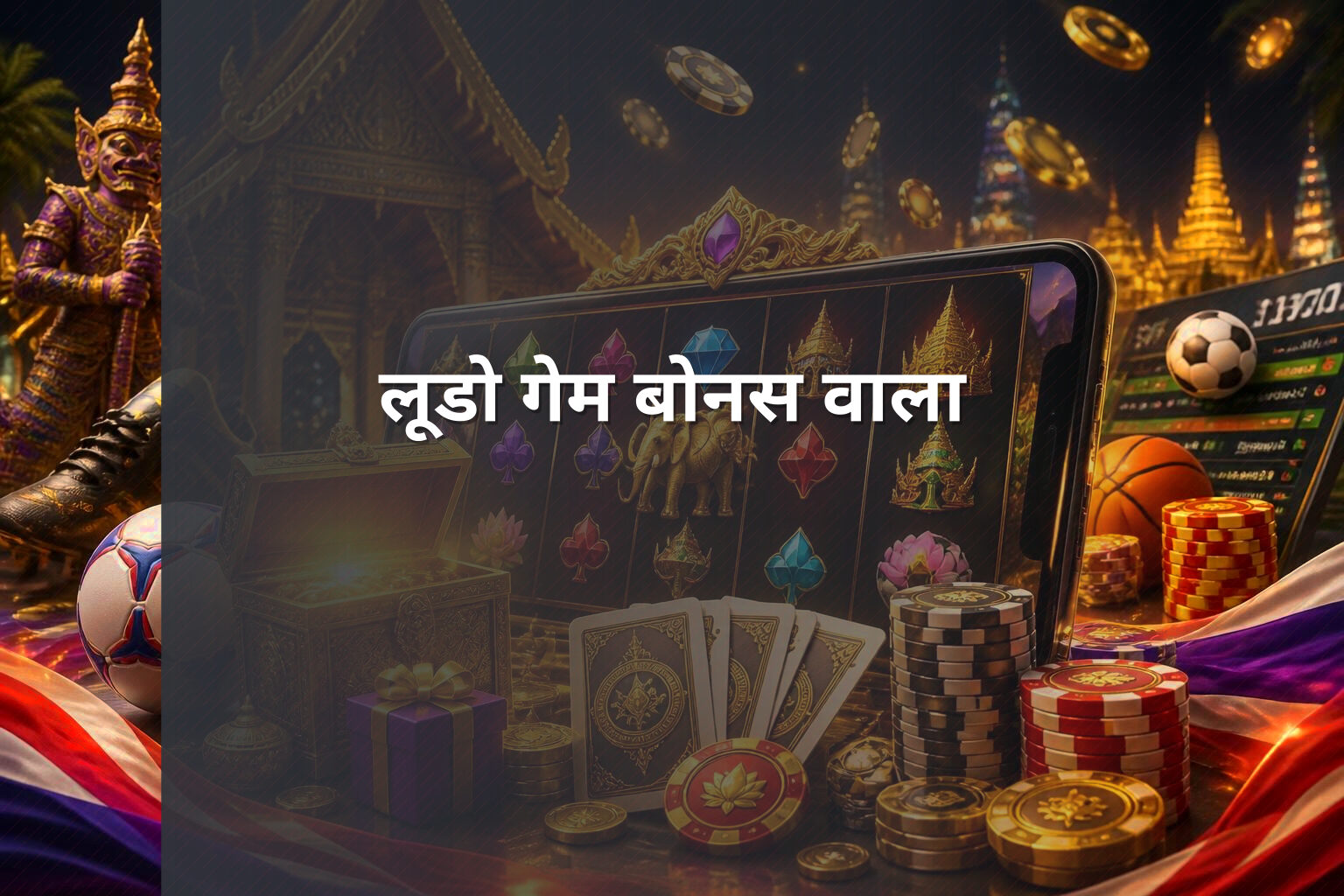 लूडो गेम बोनस वाला - gaming