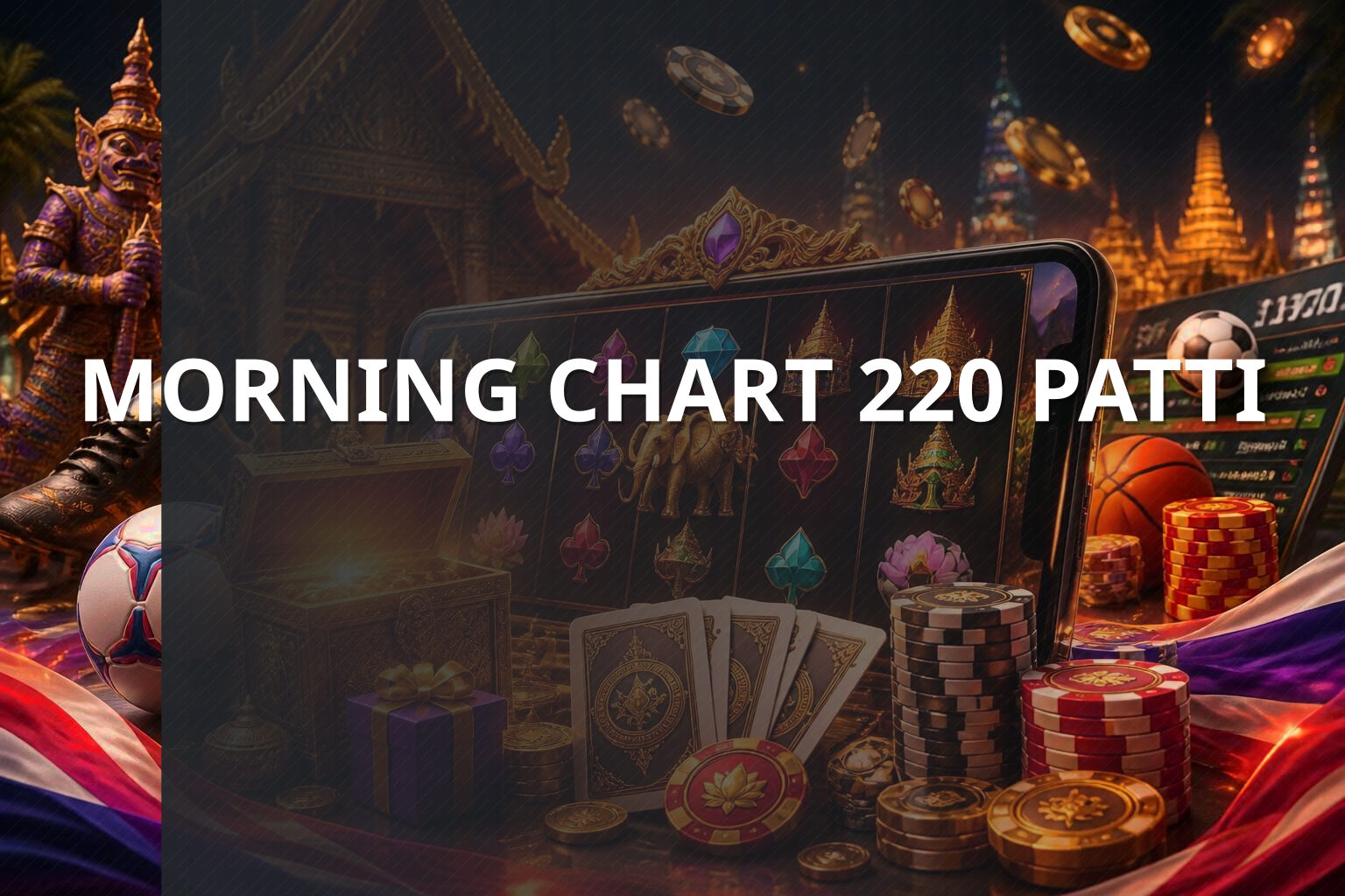 MORNING CHART 220 PATTI - matka satta