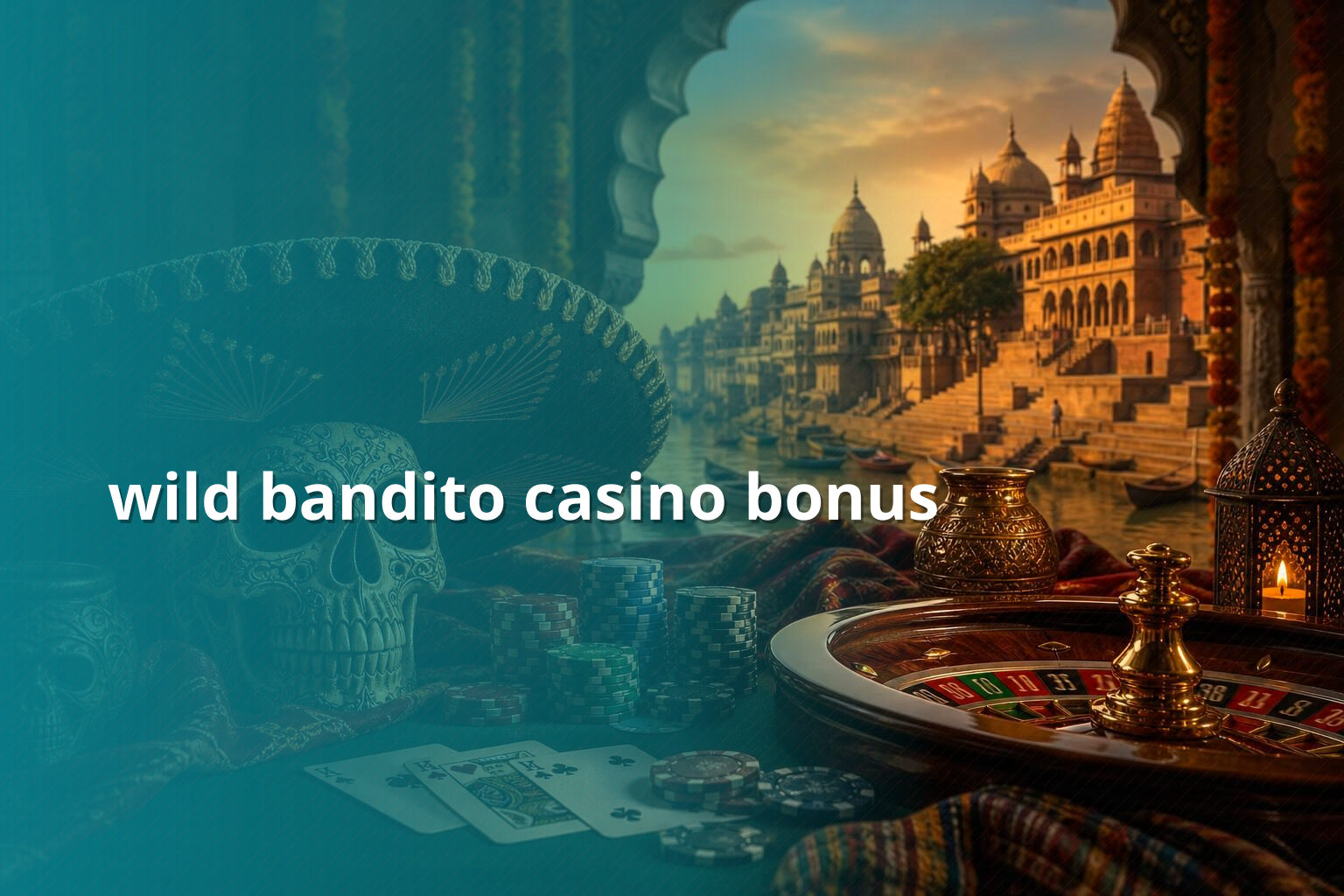 wild bandito casino bonus - casino