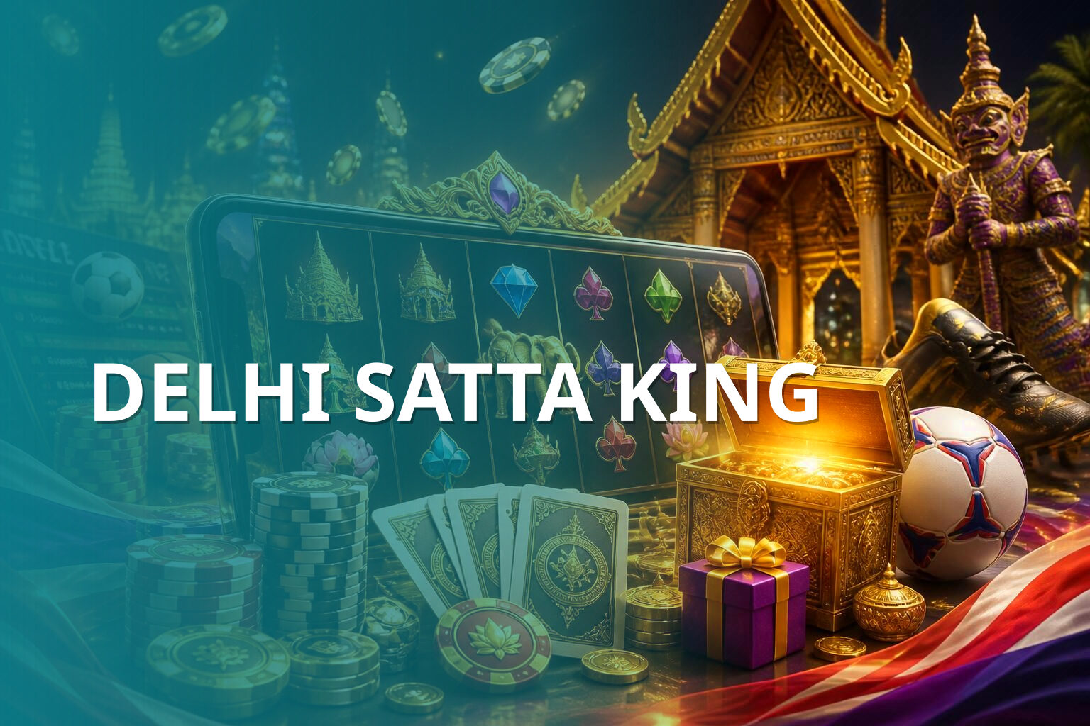 DELHI SATTA KING - matka_satta