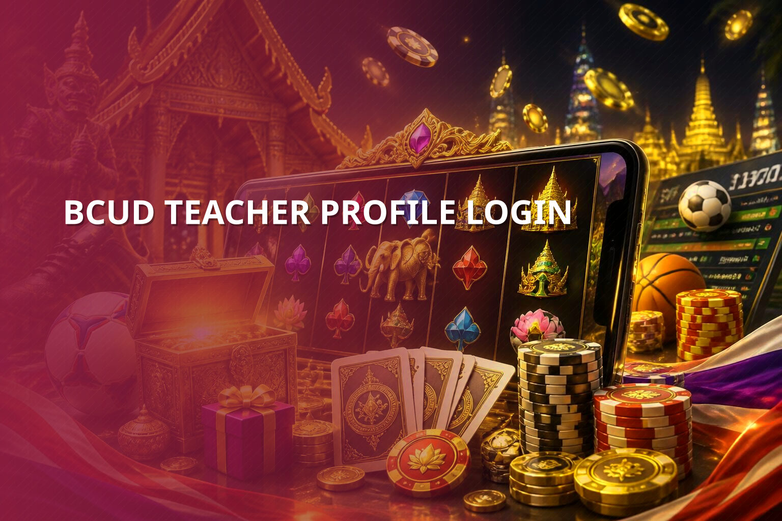 BCUD TEACHER PROFILE LOGIN - matka satta