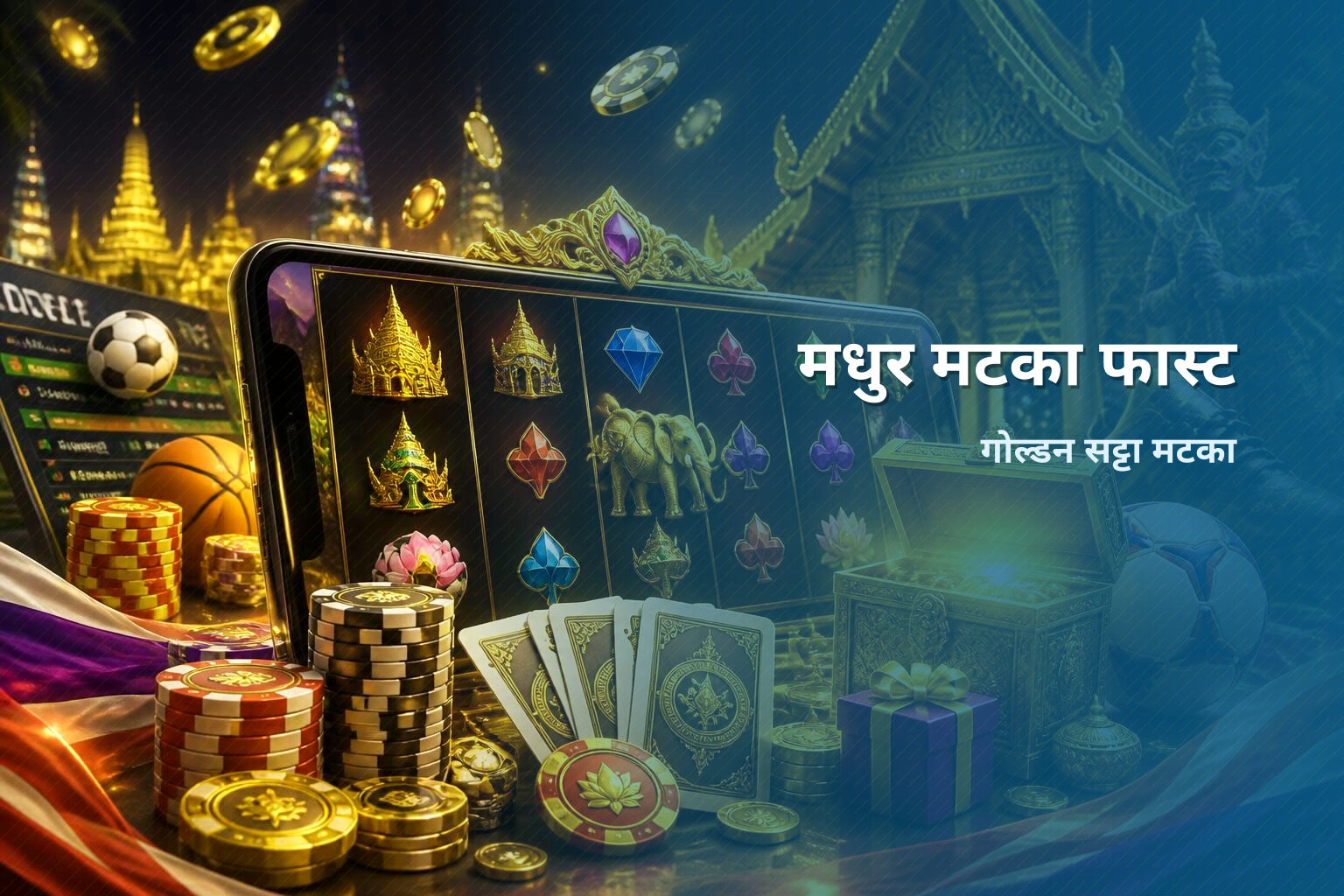 मधुर मटका फास्ट - matka_satta