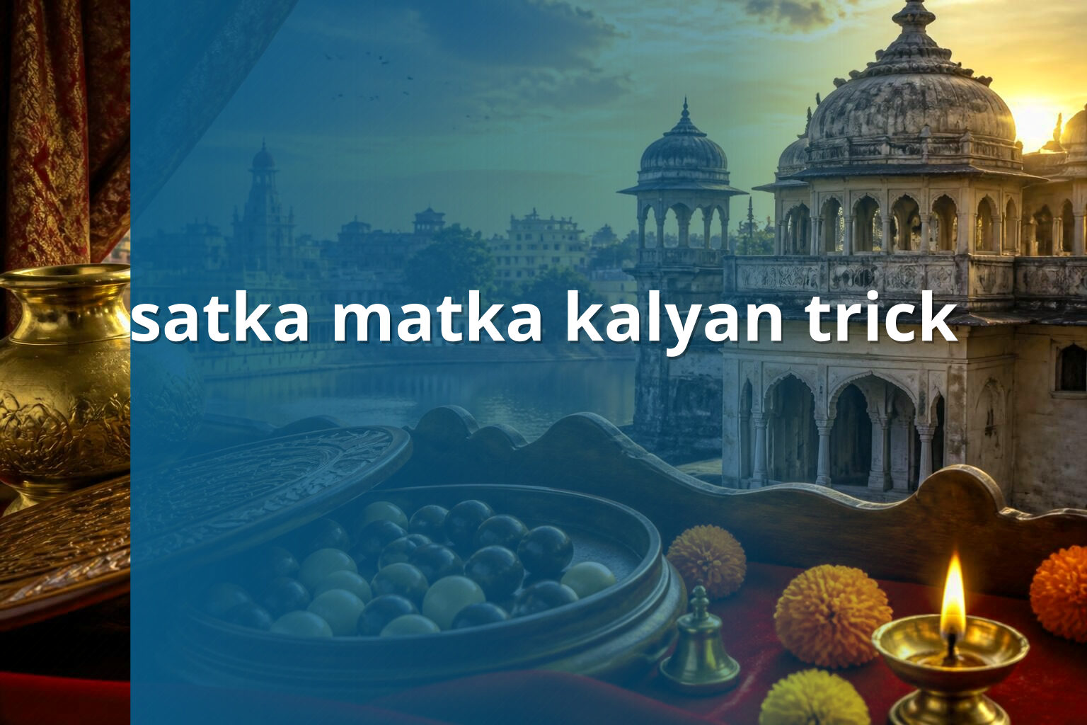 satka matka kalyan trick - matka_satta