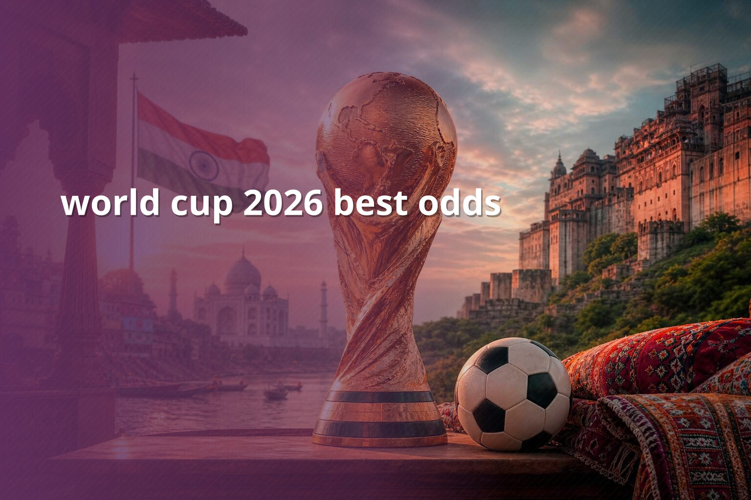 world cup 2026 best odds - cricket_betting