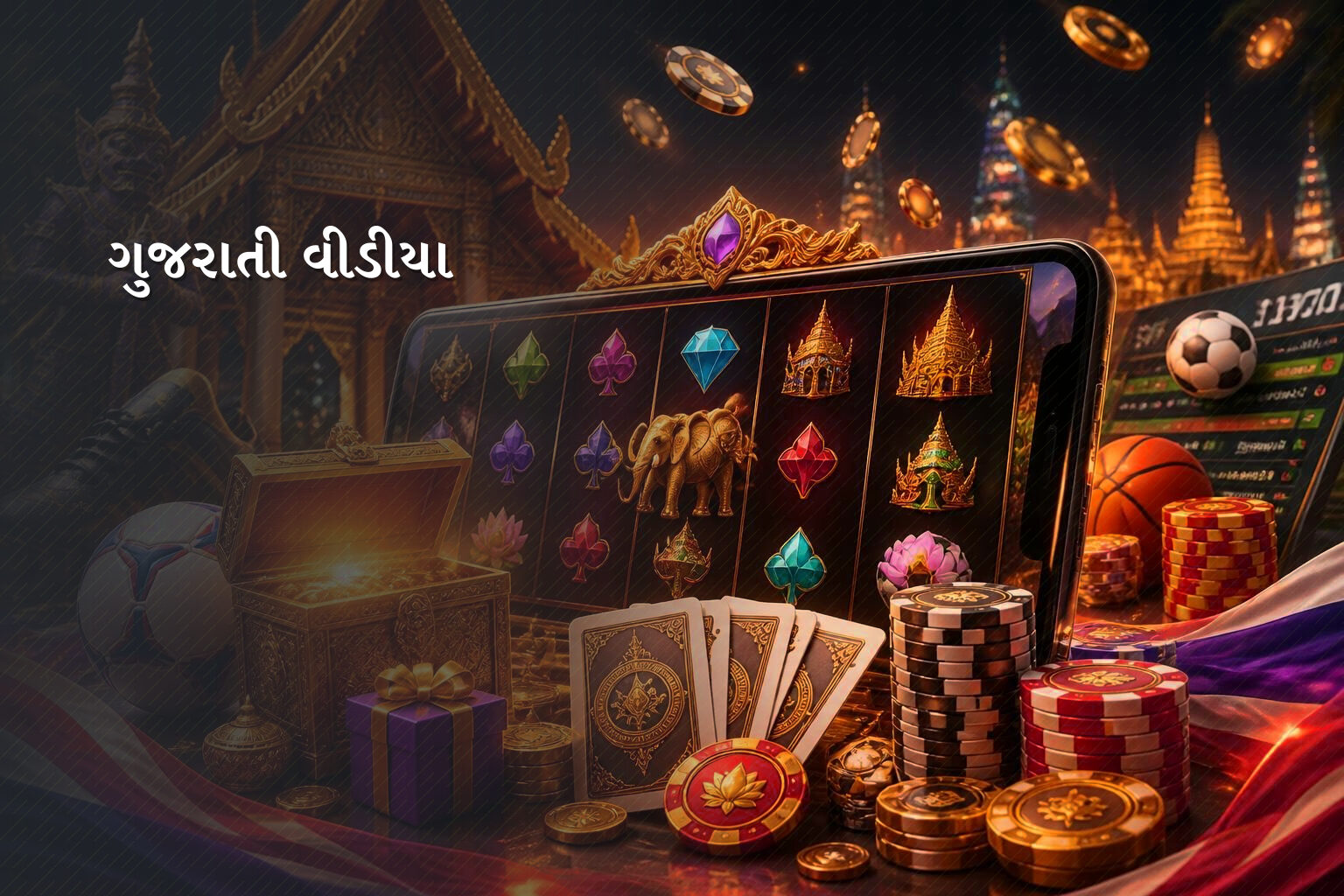 ગુજરાતી વીડીયા - media