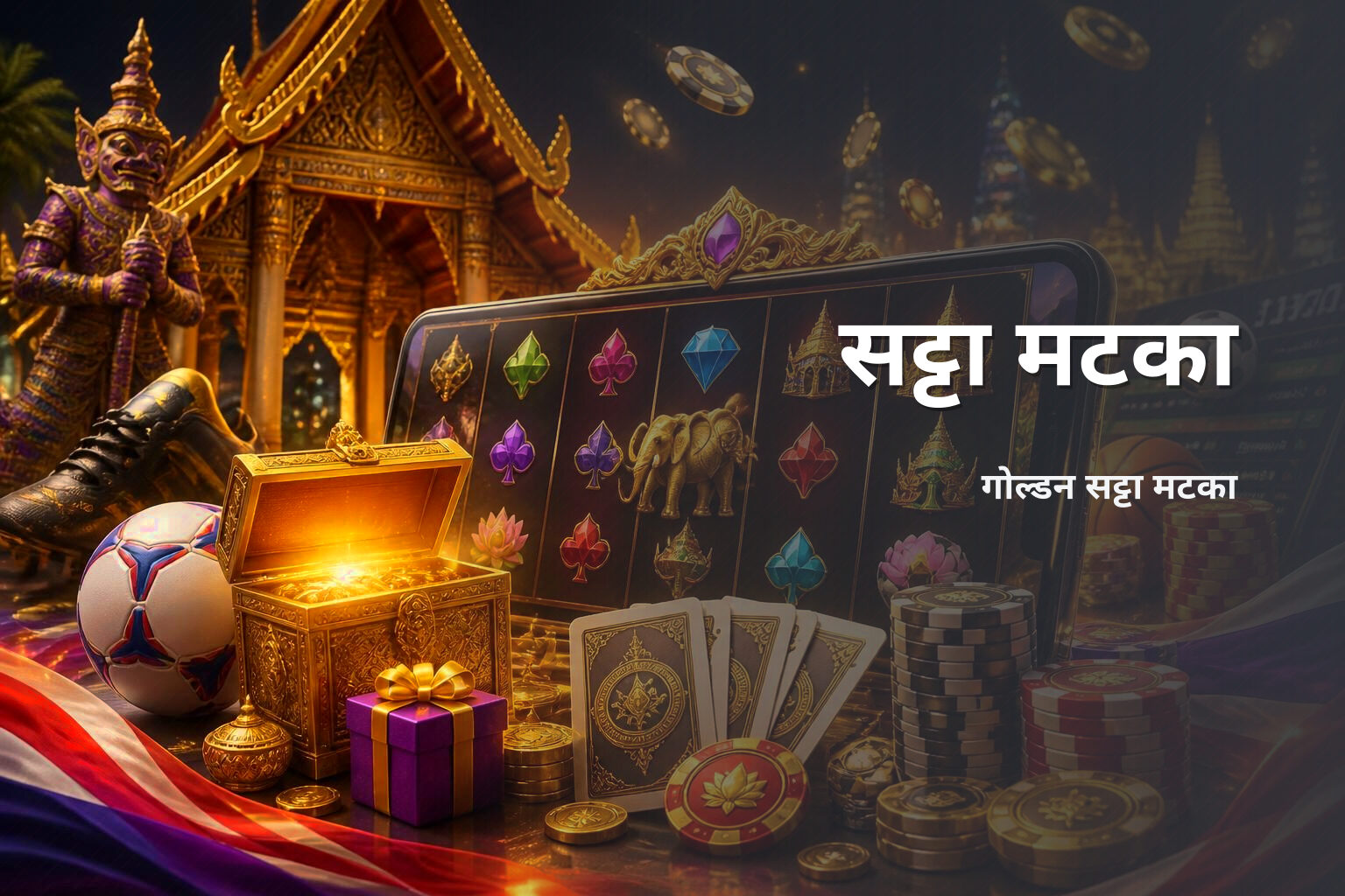 सट्टा मटका गोल्डन सट्टा मटका