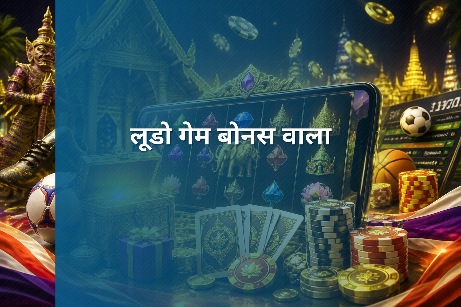 लूडो गेम बोनस वाला - gaming
