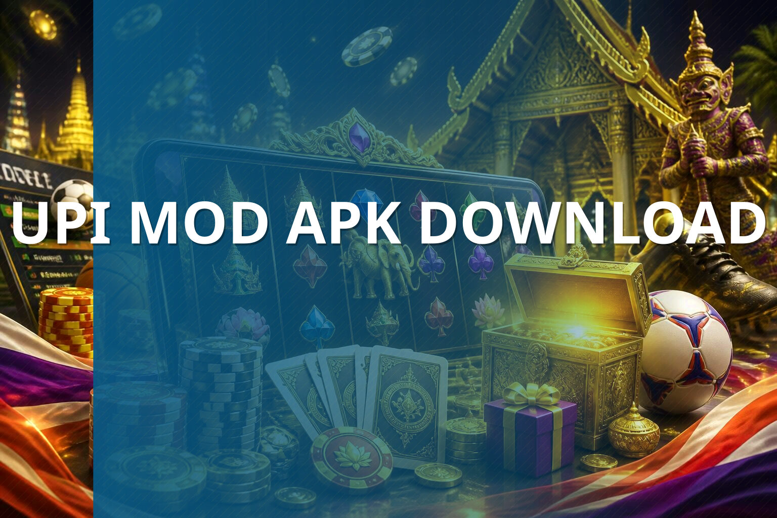 UPI MOD APK DOWNLOAD - fintech app