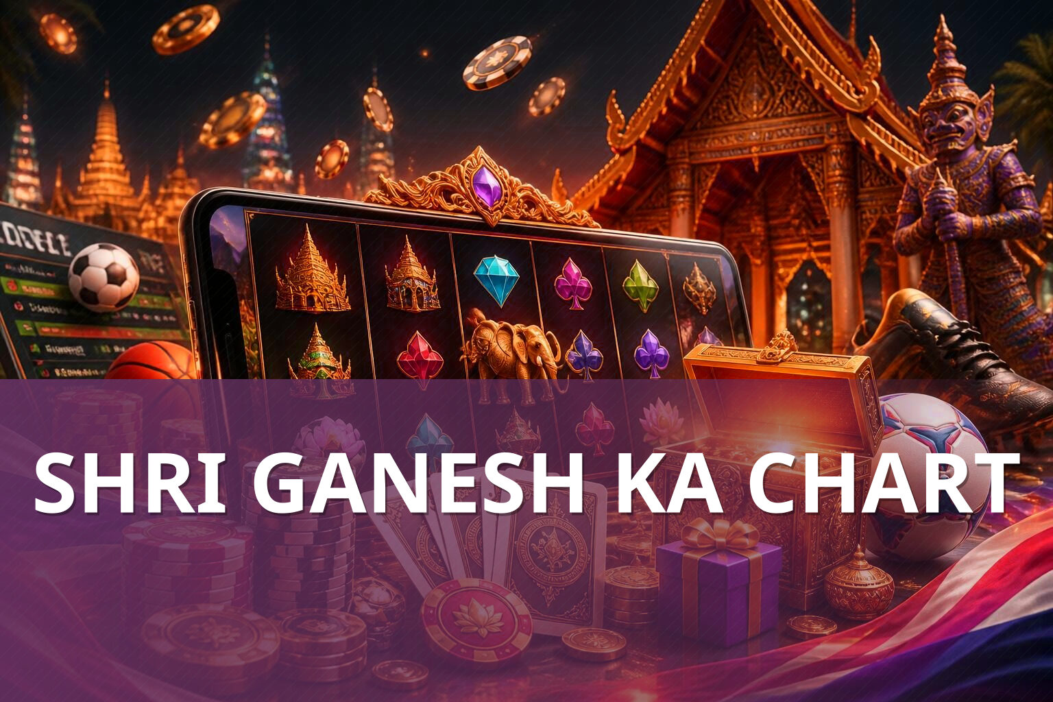 SHRI GANESH KA CHART - matka satta