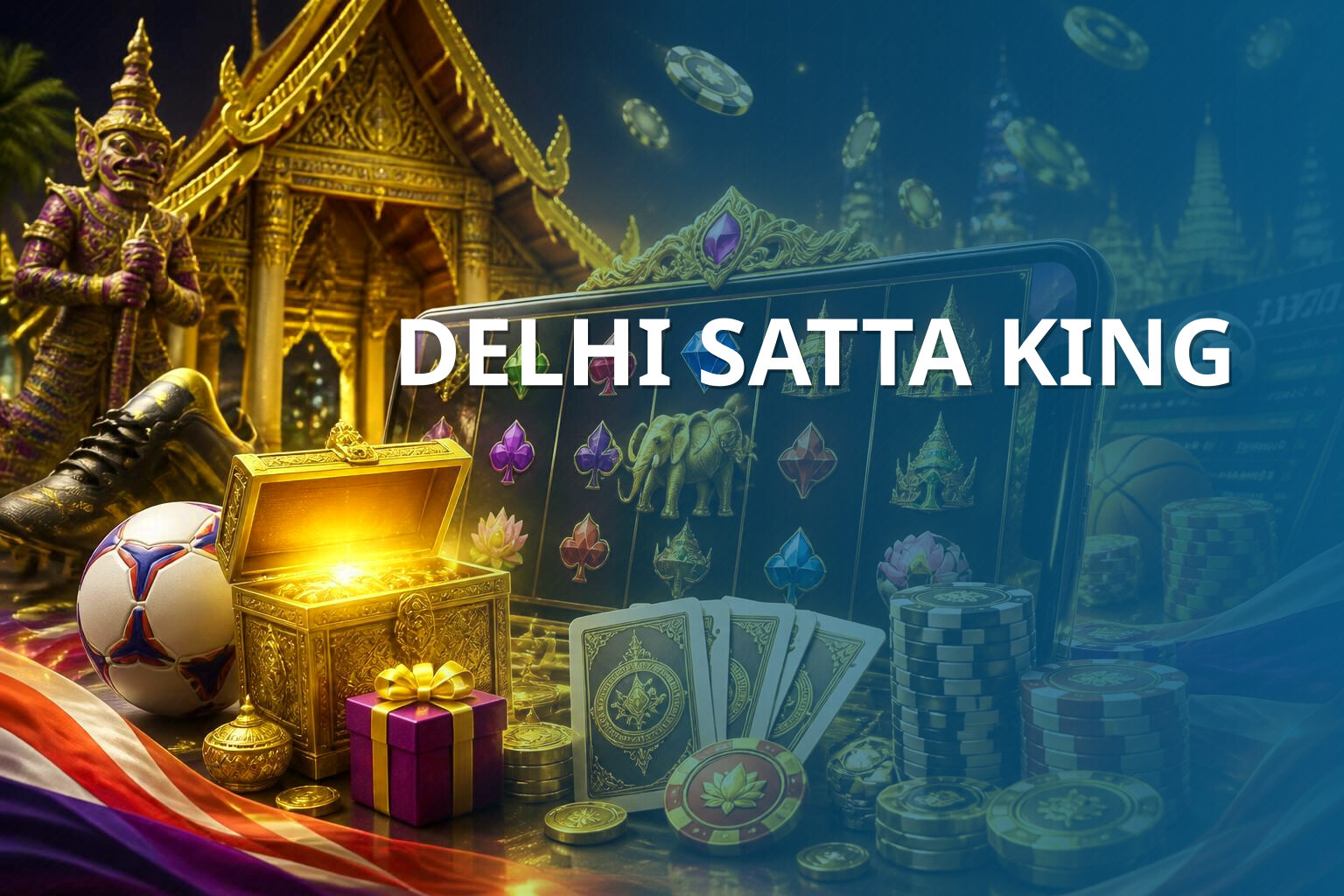 DELHI SATTA KING - matka_satta