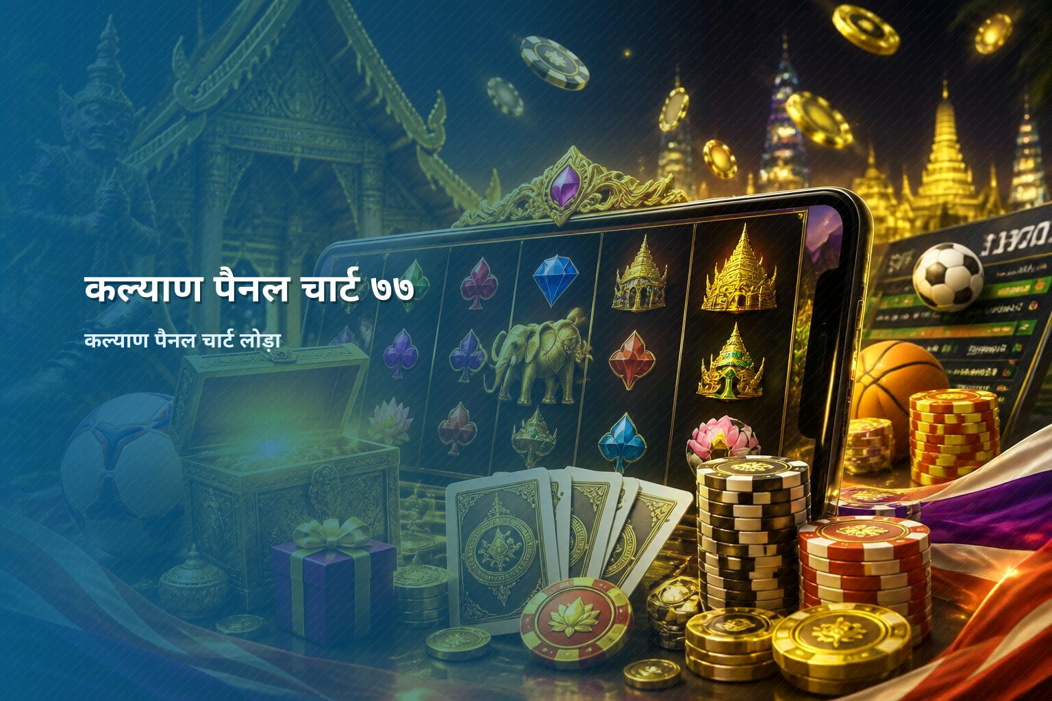 कल्याण पैनल चार्ट ७७ - matka_satta
