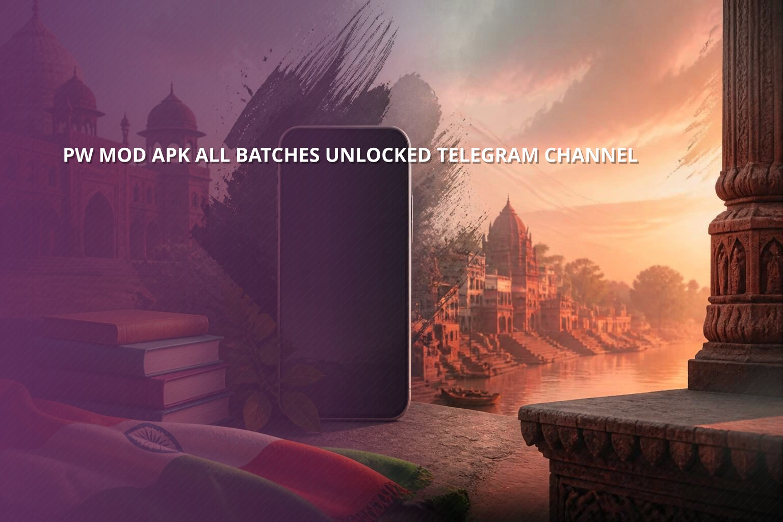 PW MOD APK ALL BATCHES UNLOCKED TELEGRAM CHANNEL - matka satta