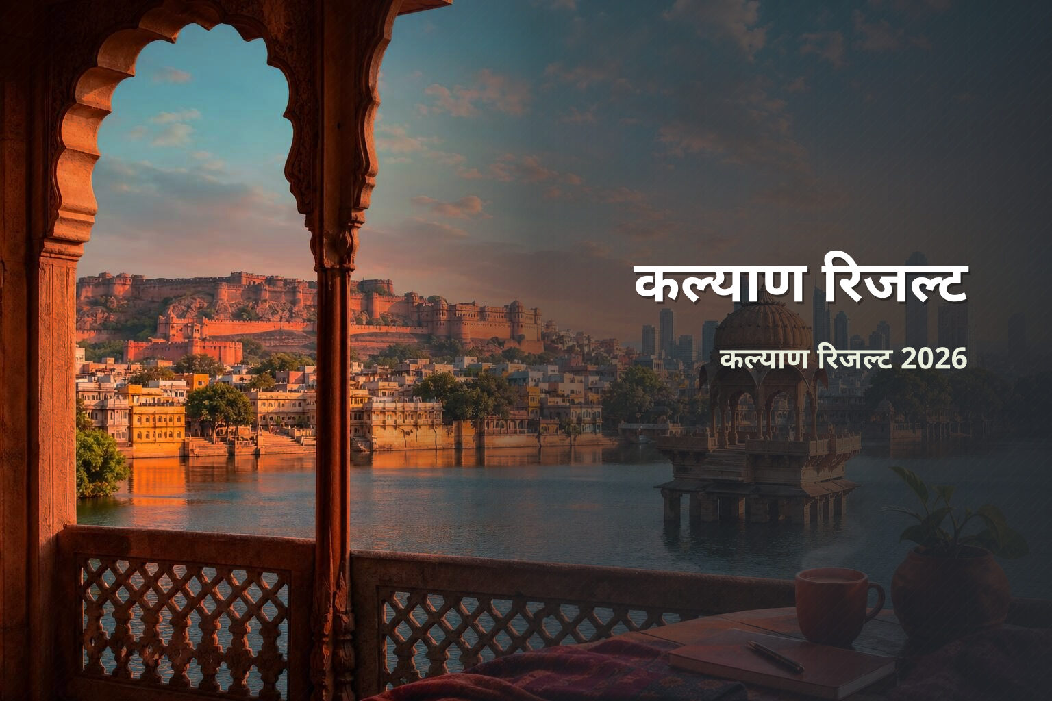 कल्याण रिजल्ट कल्याण रिजल्ट 2026