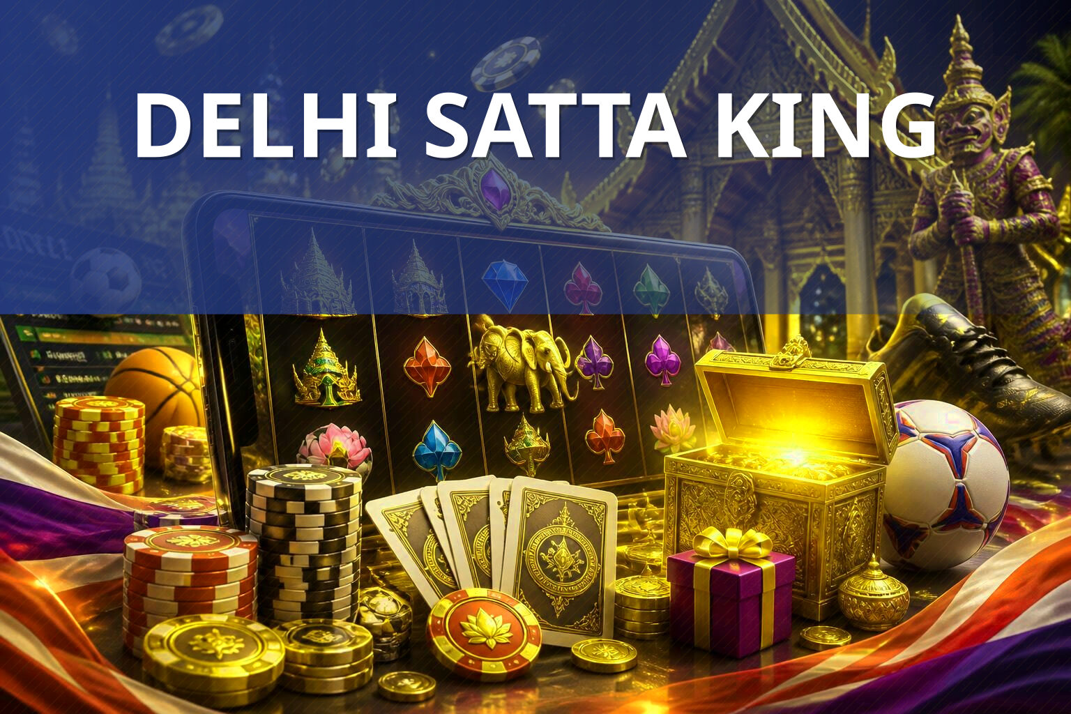DELHI SATTA KING - matka_satta