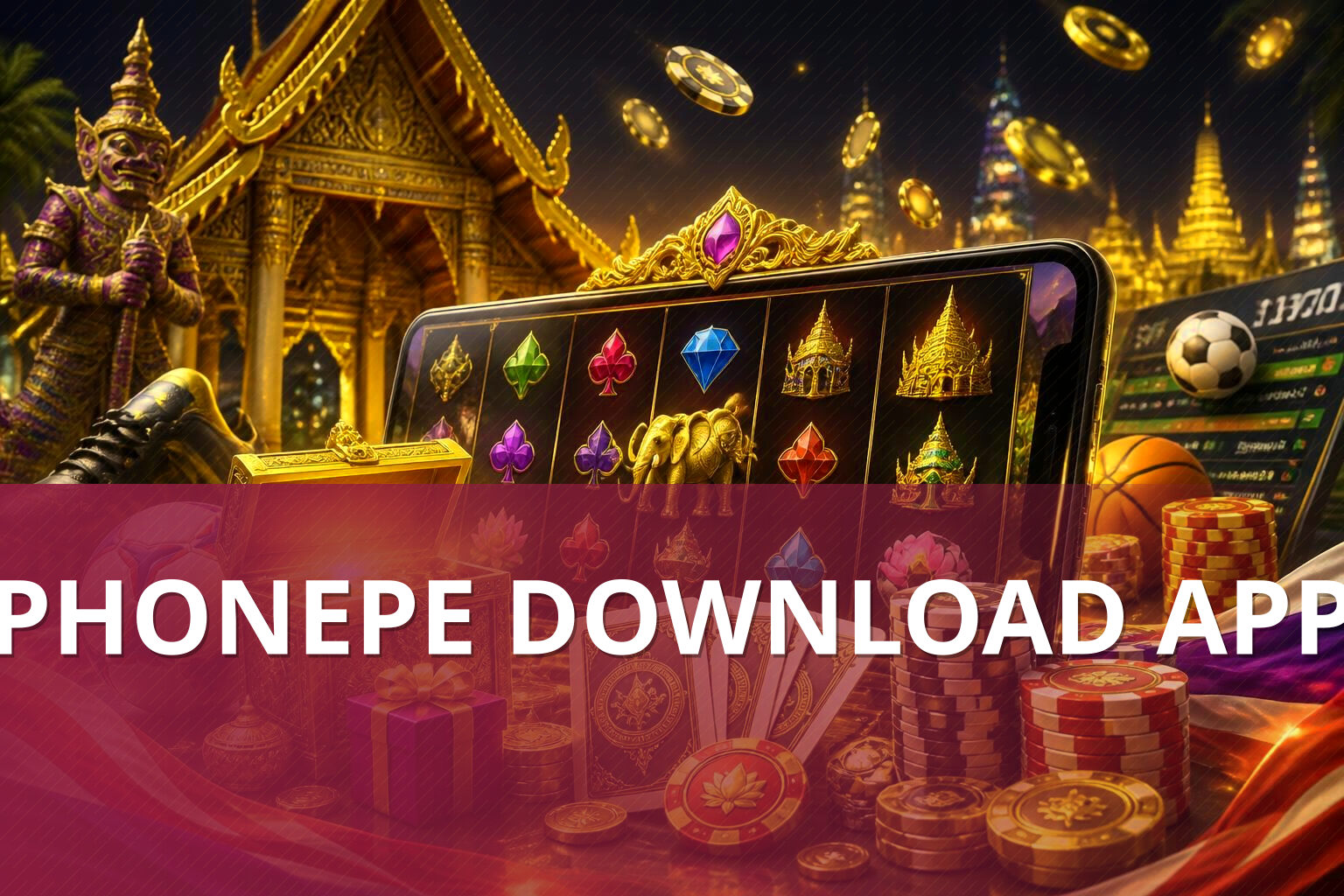 PHONEPE DOWNLOAD APP - fintech app