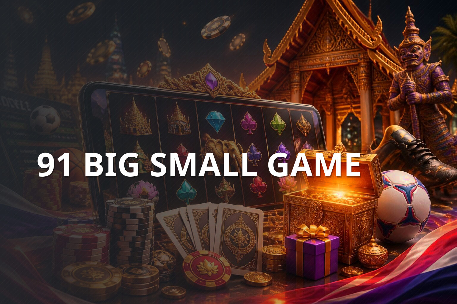91 BIG SMALL GAME - gaming
