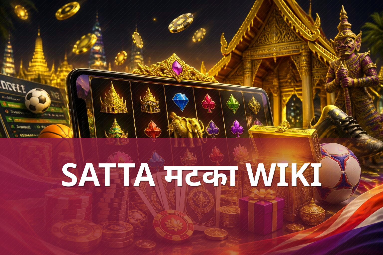 SATTA मटका WIKI - matka_satta
