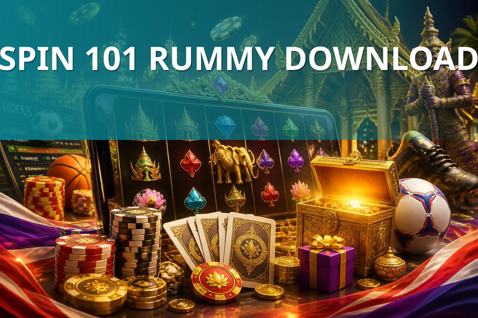 SPIN 101 RUMMY DOWNLOAD - gaming