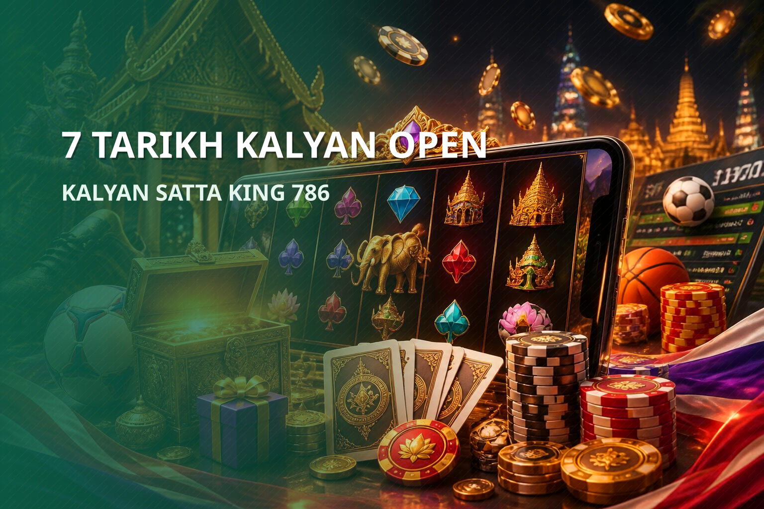 7 TARIKH KALYAN OPEN KALYAN SATTA KING 786