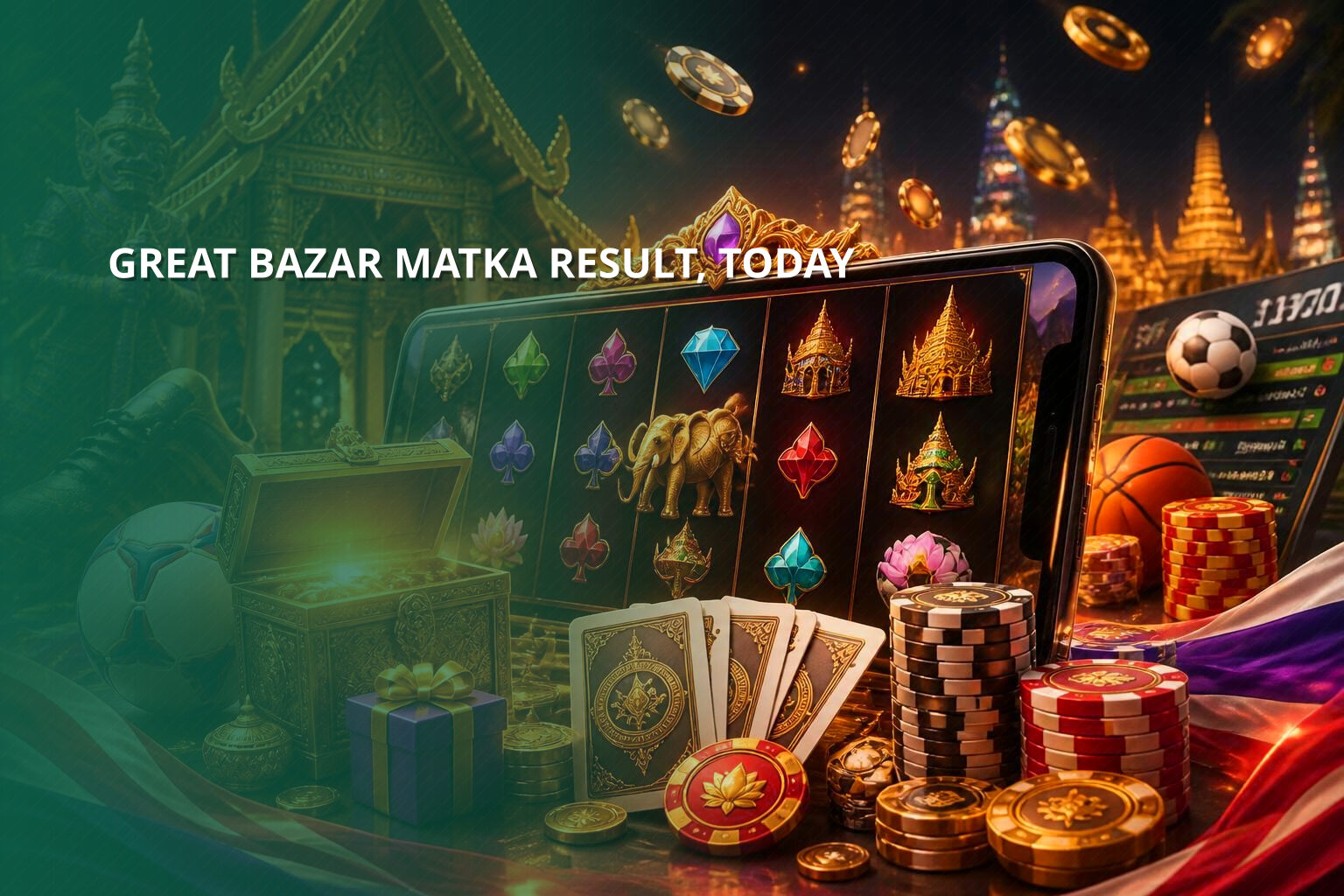 GREAT BAZAR MATKA RESULT, TODAY - matka_satta
