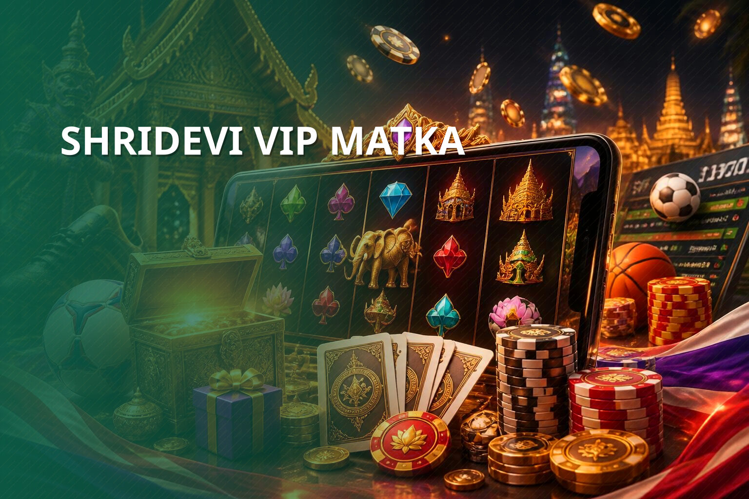 SHRIDEVI VIP MATKA - matka_satta