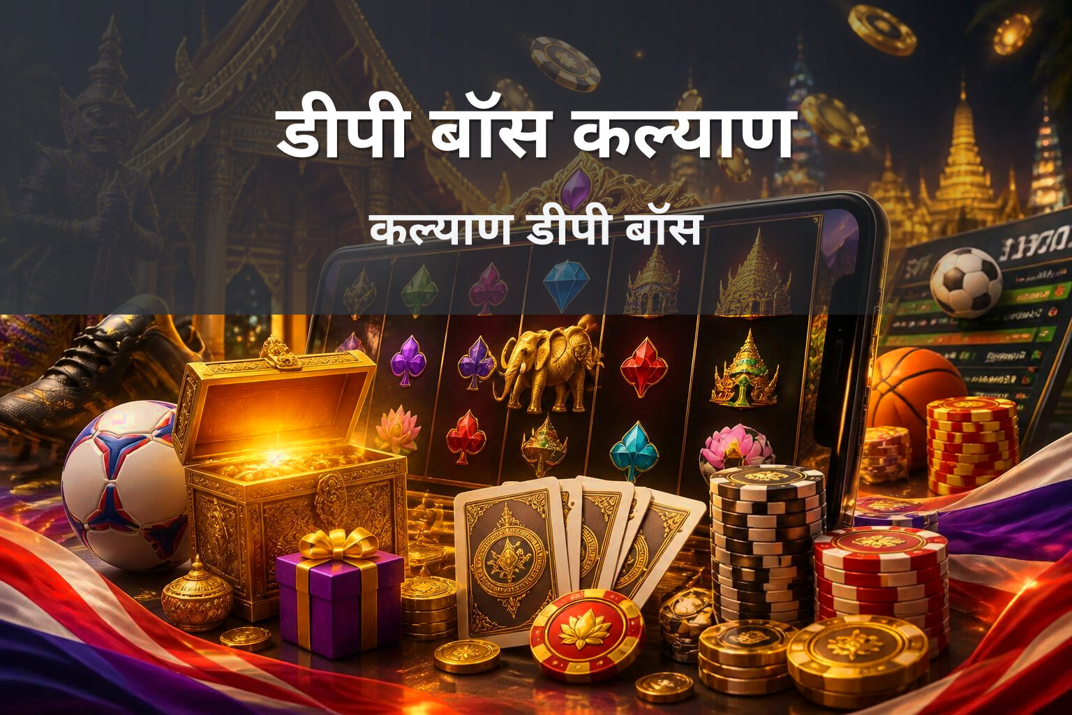 डीपी बॉस कल्याण - matka_satta