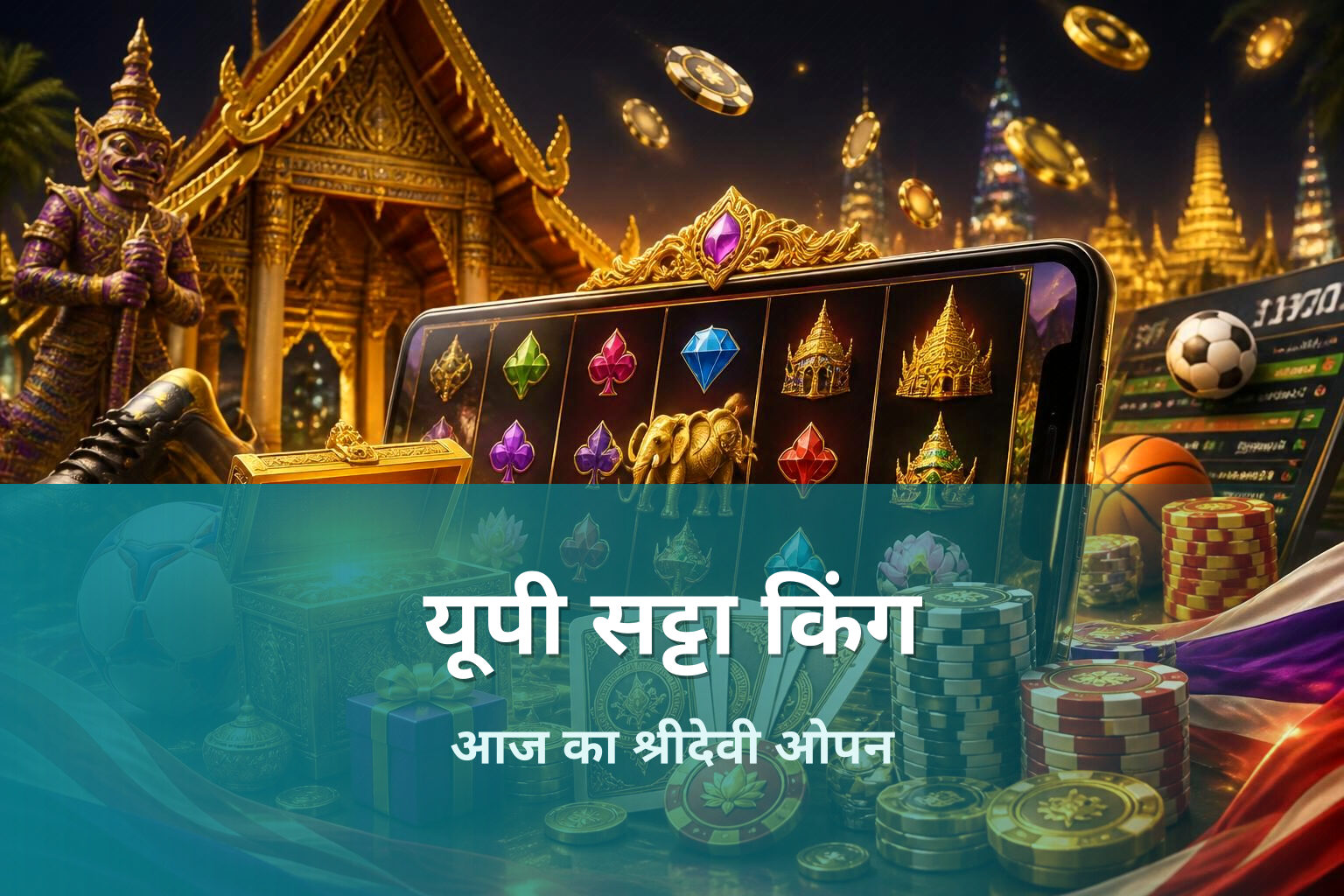 यूपी सट्टा किंग - matka_satta