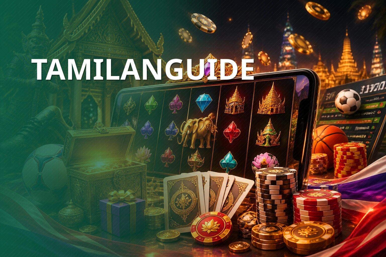 TAMILANGUIDE - education guide