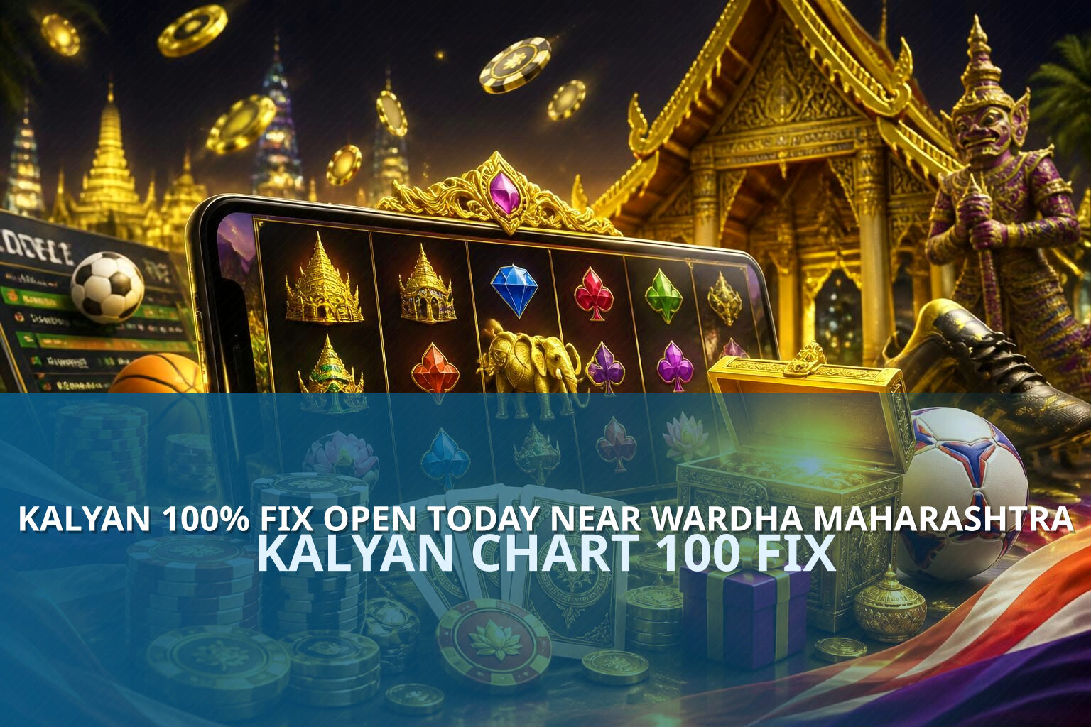 KALYAN 100% FIX OPEN TODAY NEAR WARDHA MAHARASHTRA KALYAN CHART 100 FIX