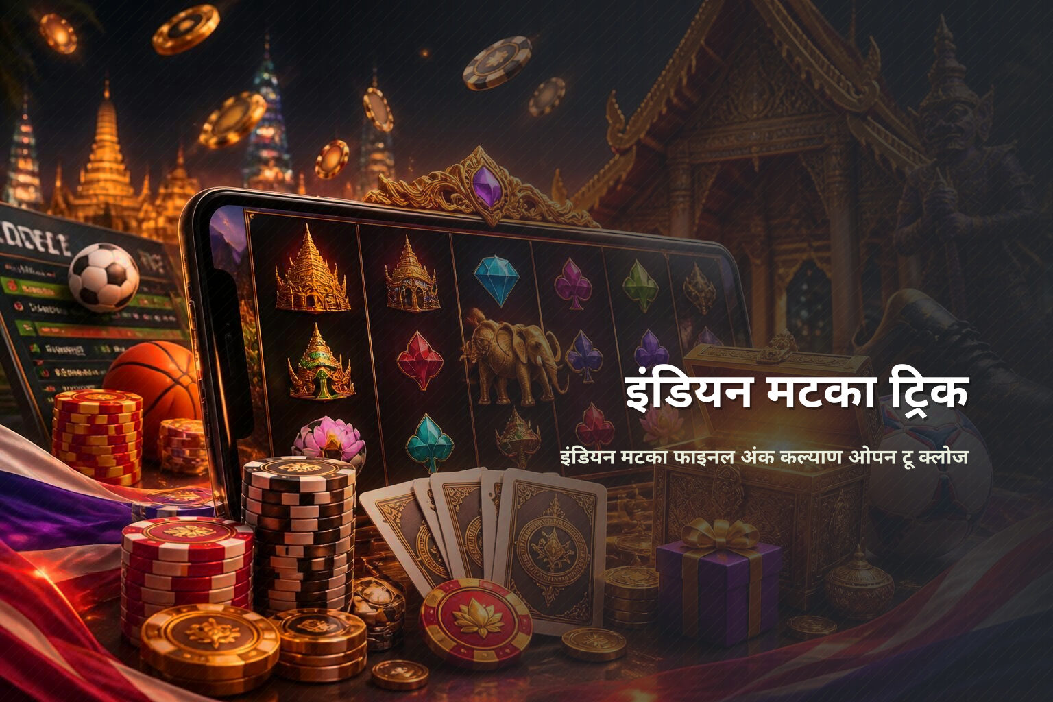 इंडियन मटका ट्रिक - matka_satta
