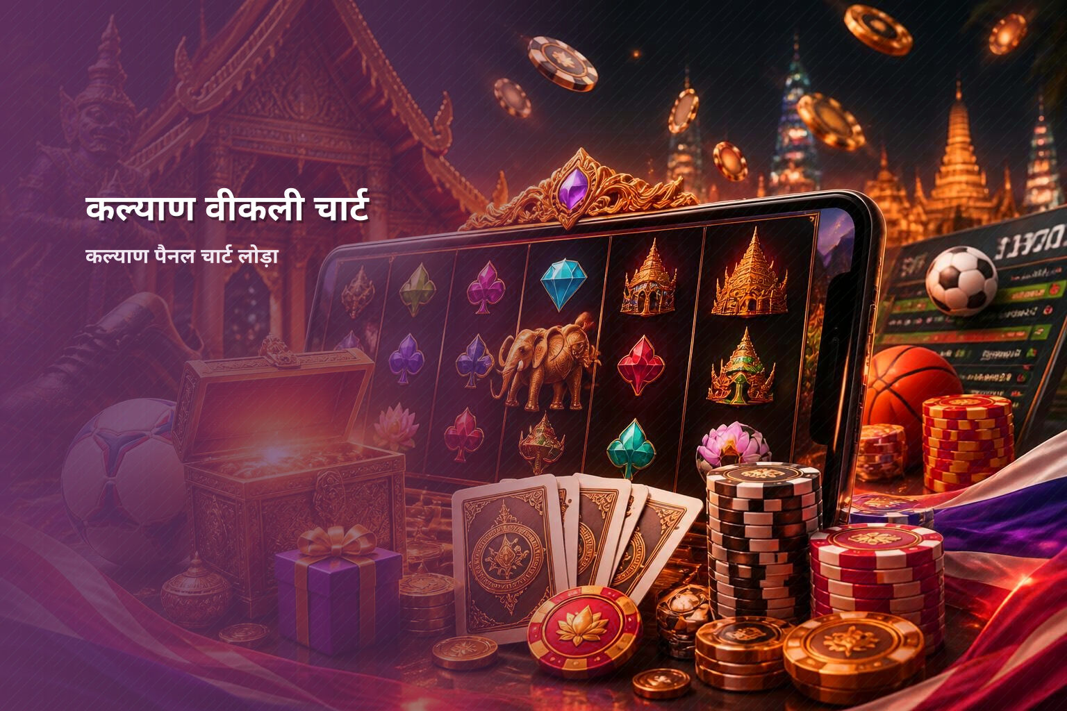 कल्याण वीकली चार्ट - matka_satta