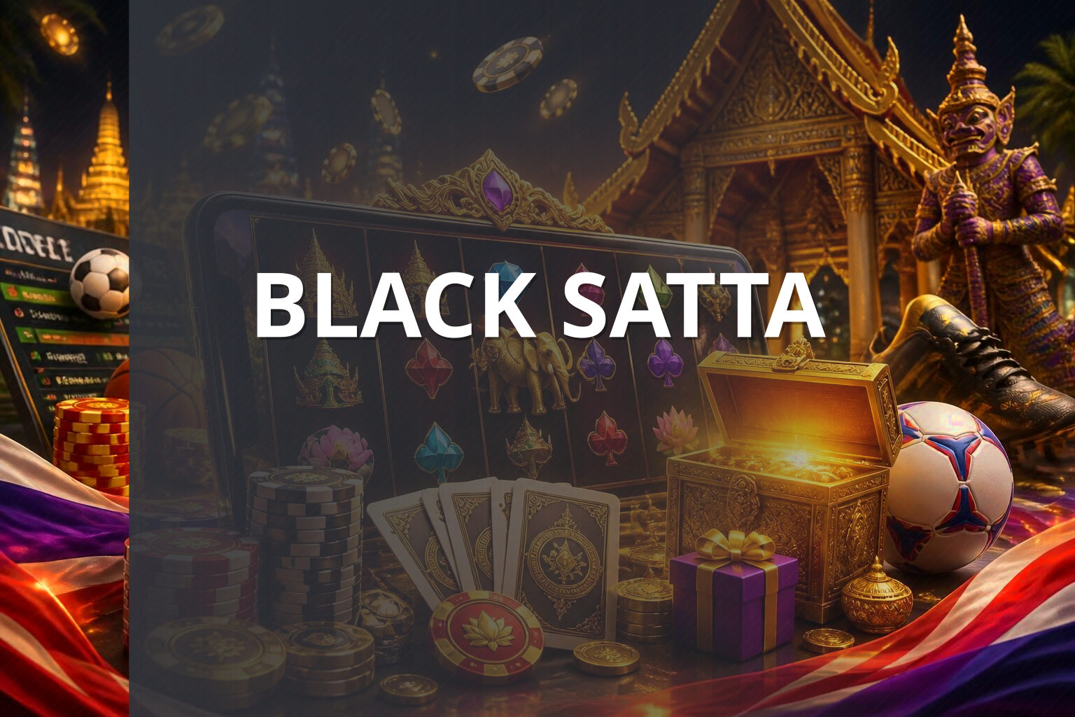 BLACK SATTA - matka_satta
