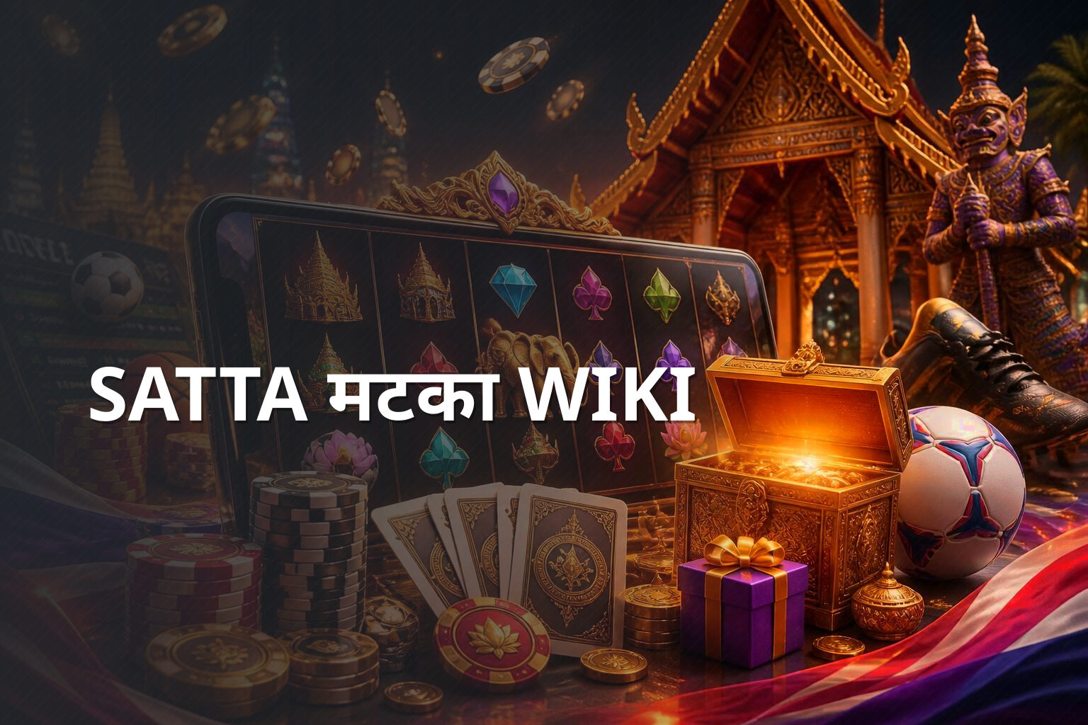 SATTA मटका WIKI - matka_satta