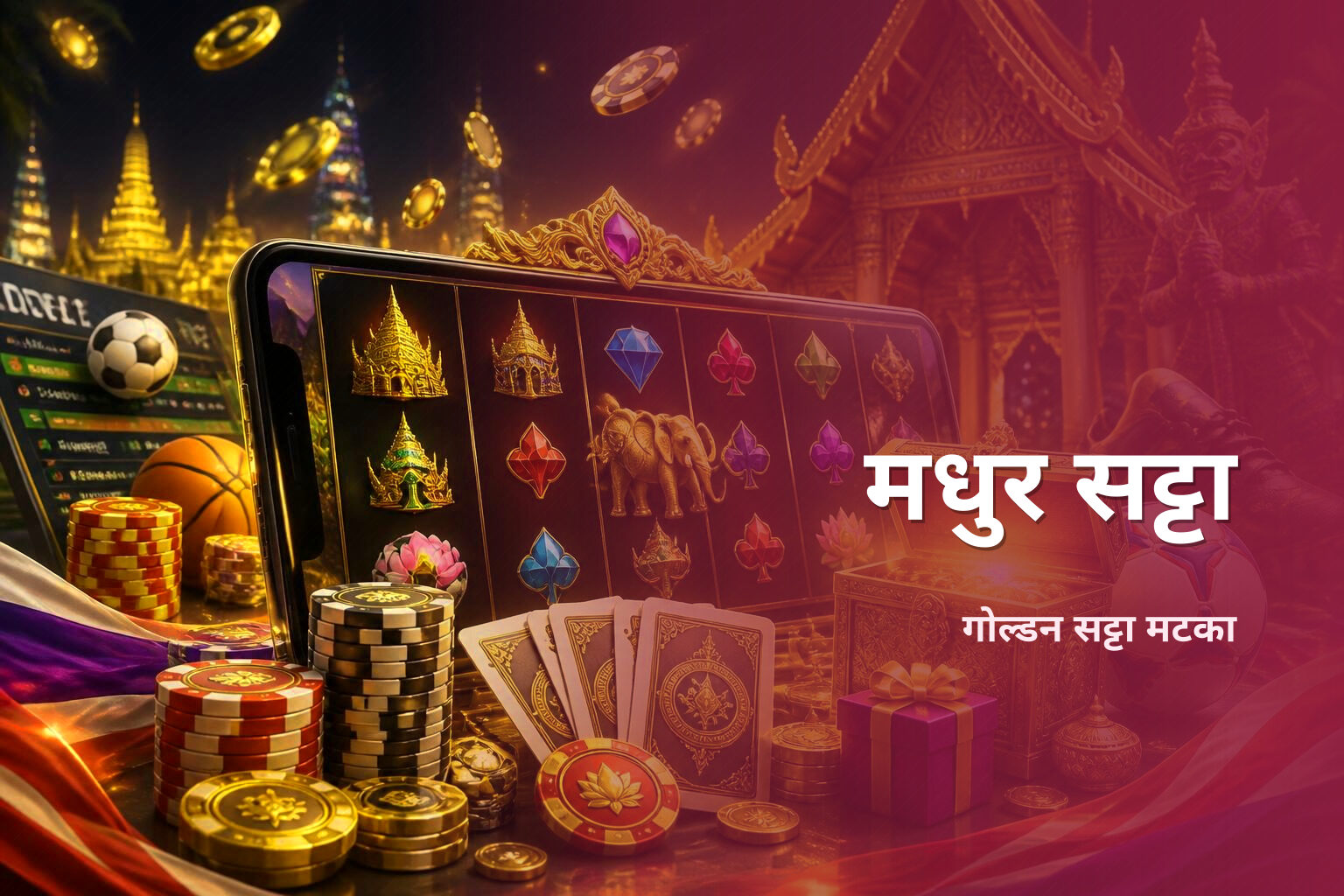 मधुर सट्टा - matka_satta