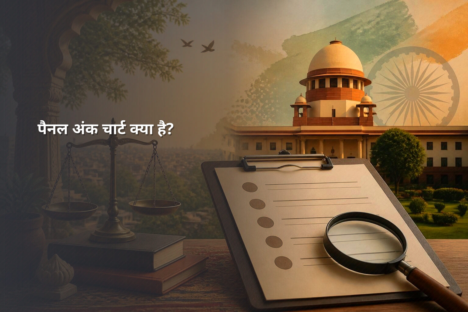 पैनल अंक चार्ट क्या है? - slots