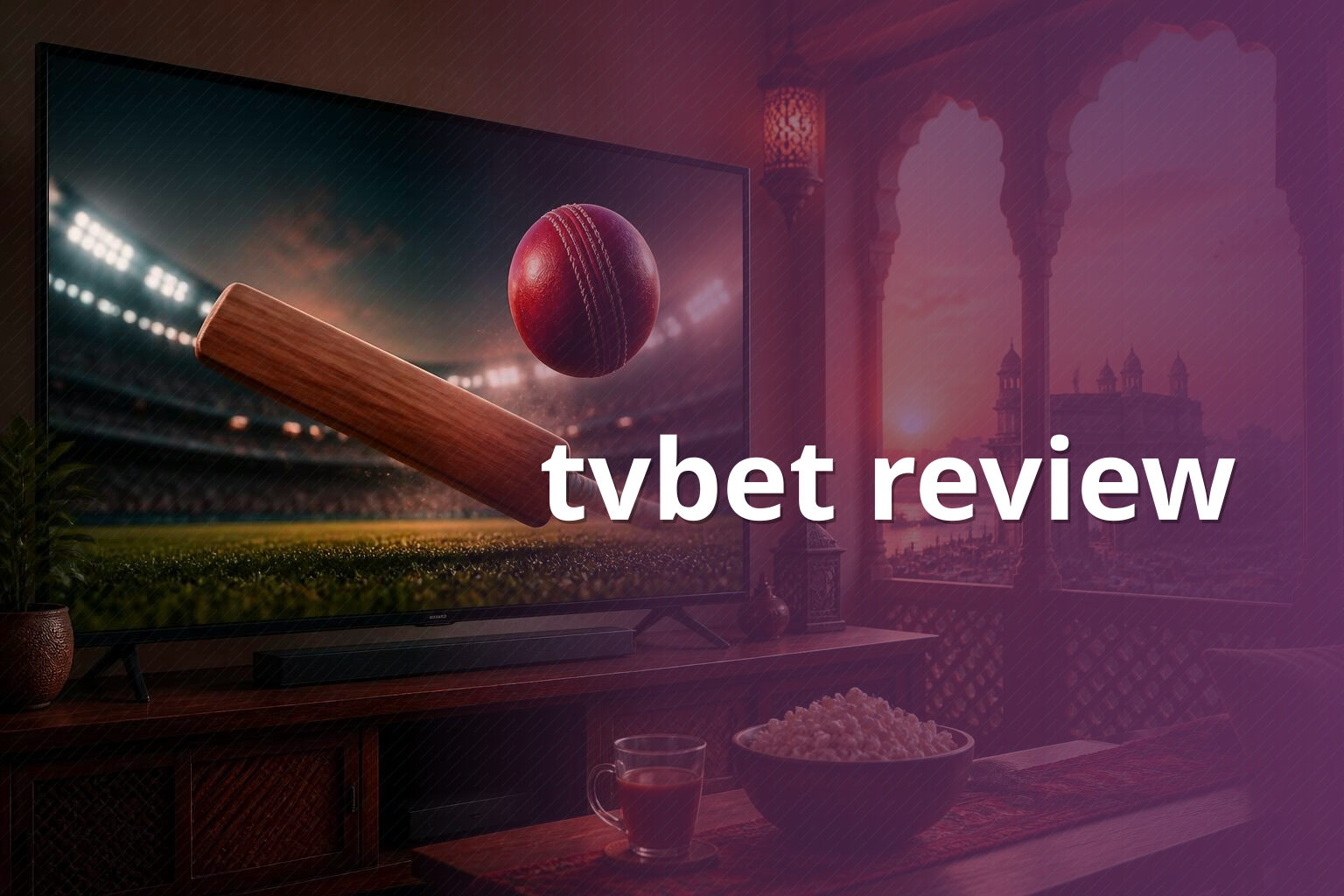 tvbet review - gaming_brand