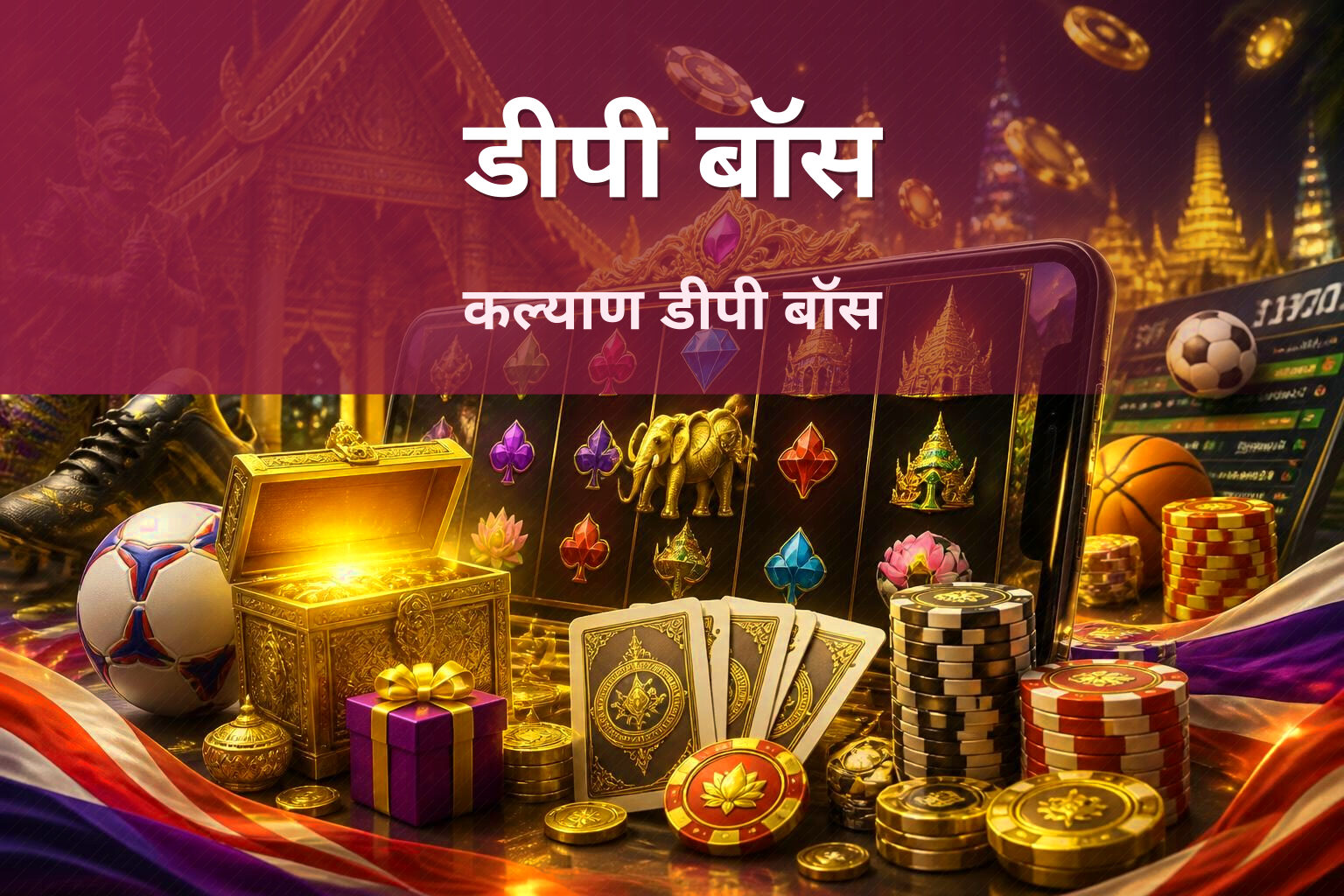 डीपी बॉस - matka satta