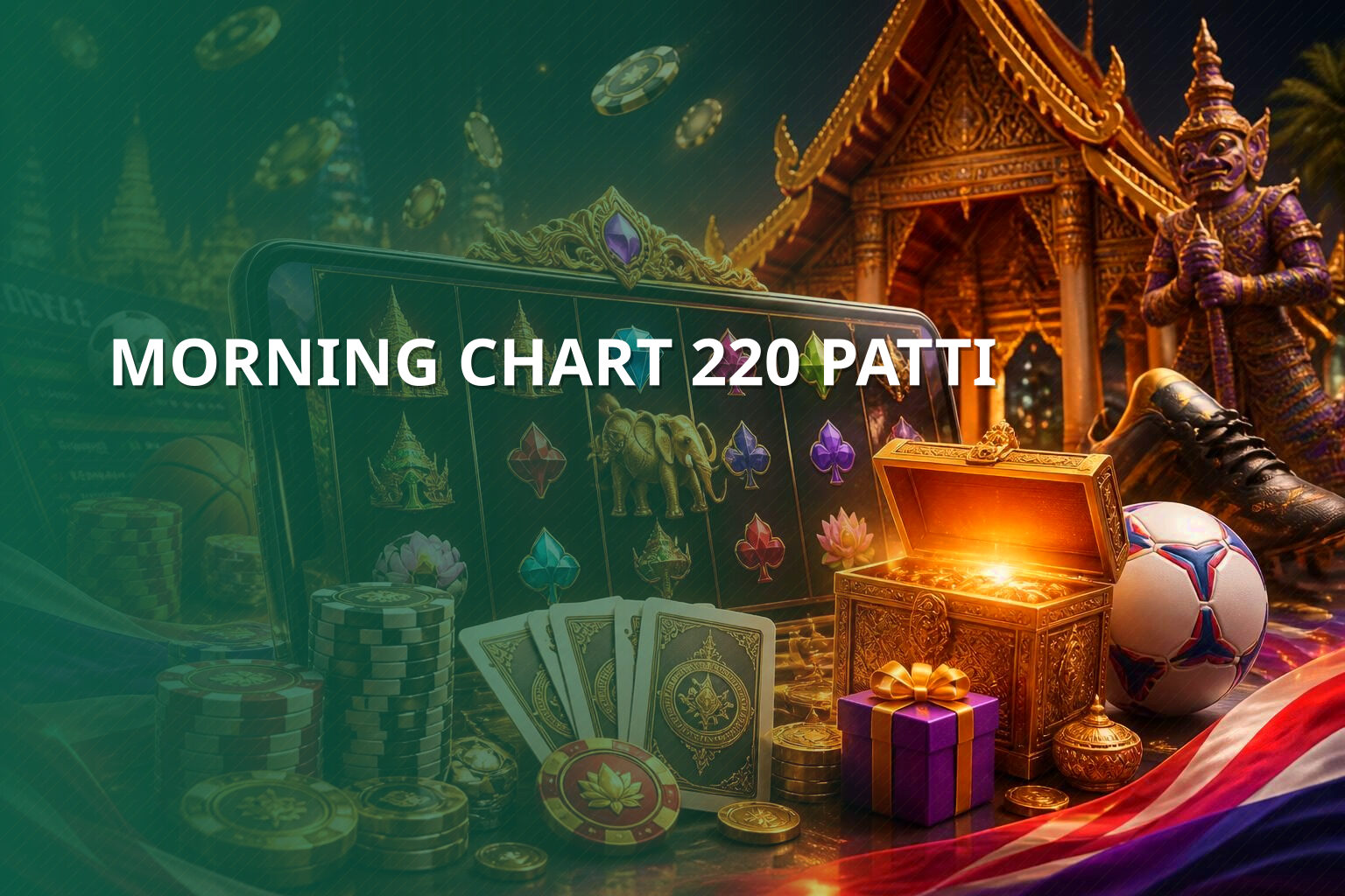 MORNING CHART 220 PATTI - matka satta