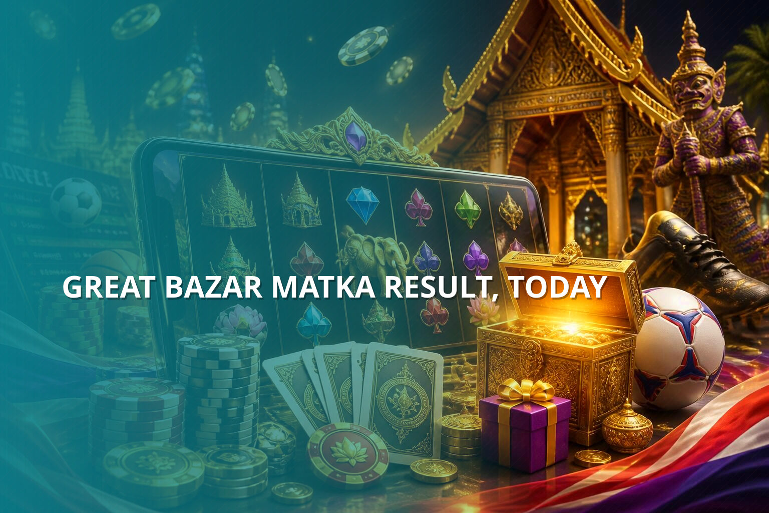 GREAT BAZAR MATKA RESULT, TODAY - matka_satta