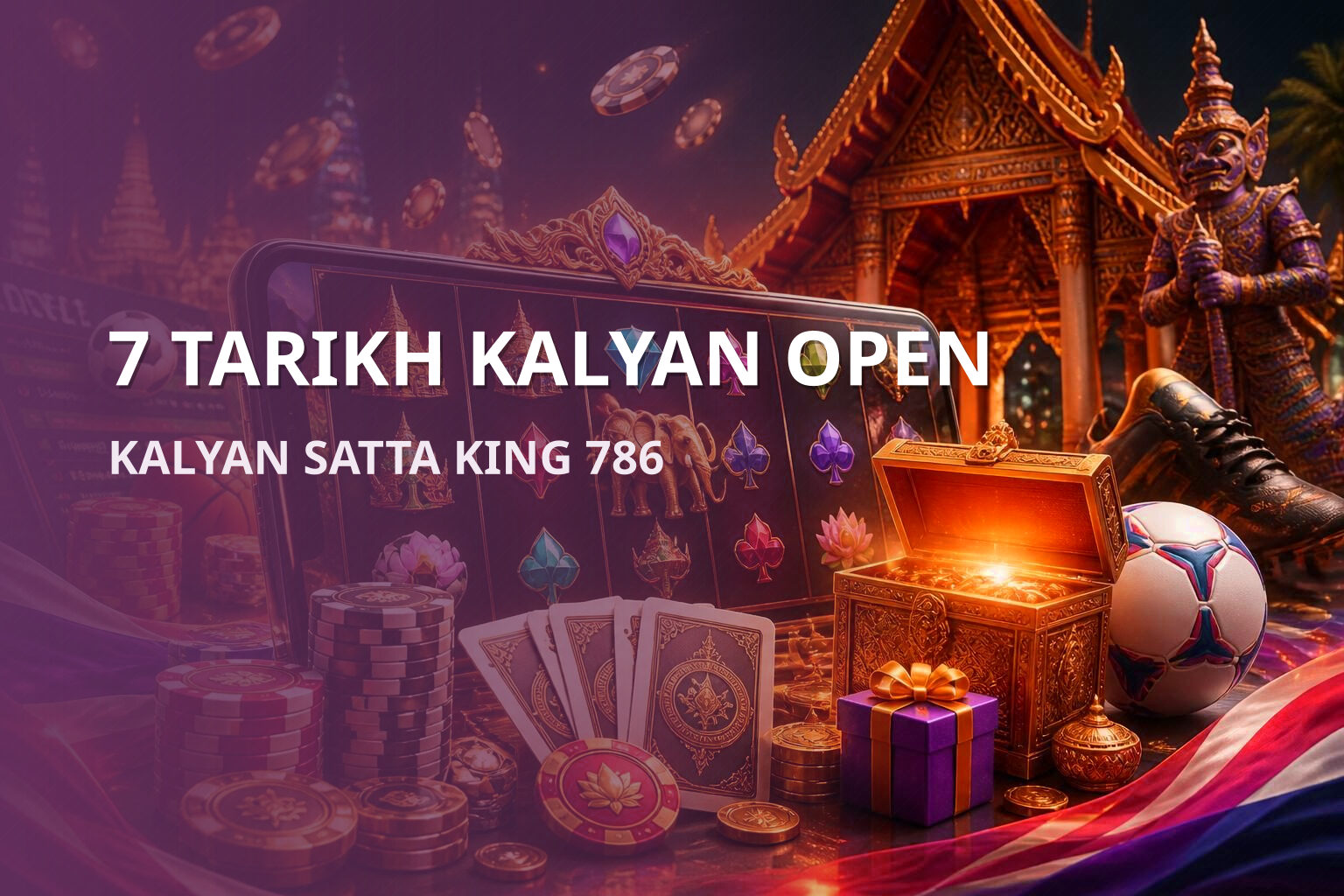 7 TARIKH KALYAN OPEN KALYAN SATTA KING 786