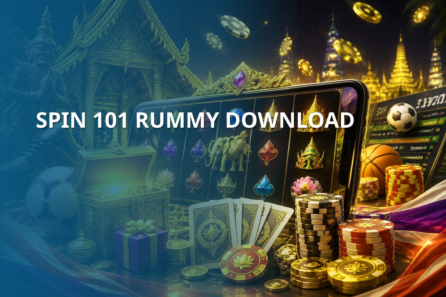 SPIN 101 RUMMY DOWNLOAD - gaming