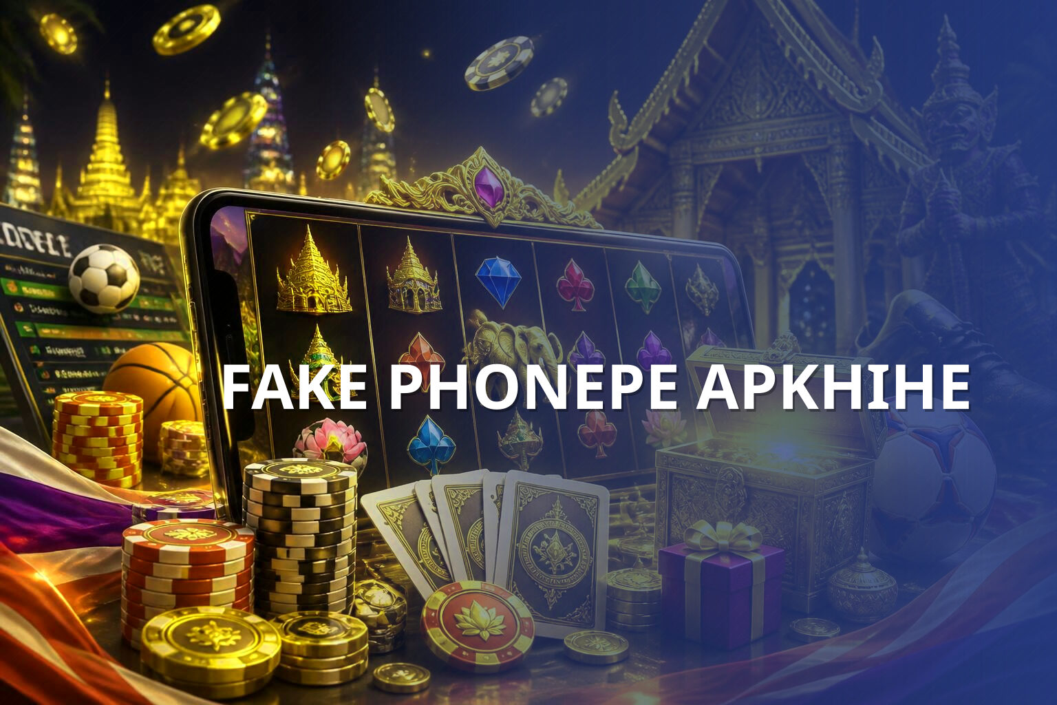 FAKE PHONEPE APKHIHE - fintech app