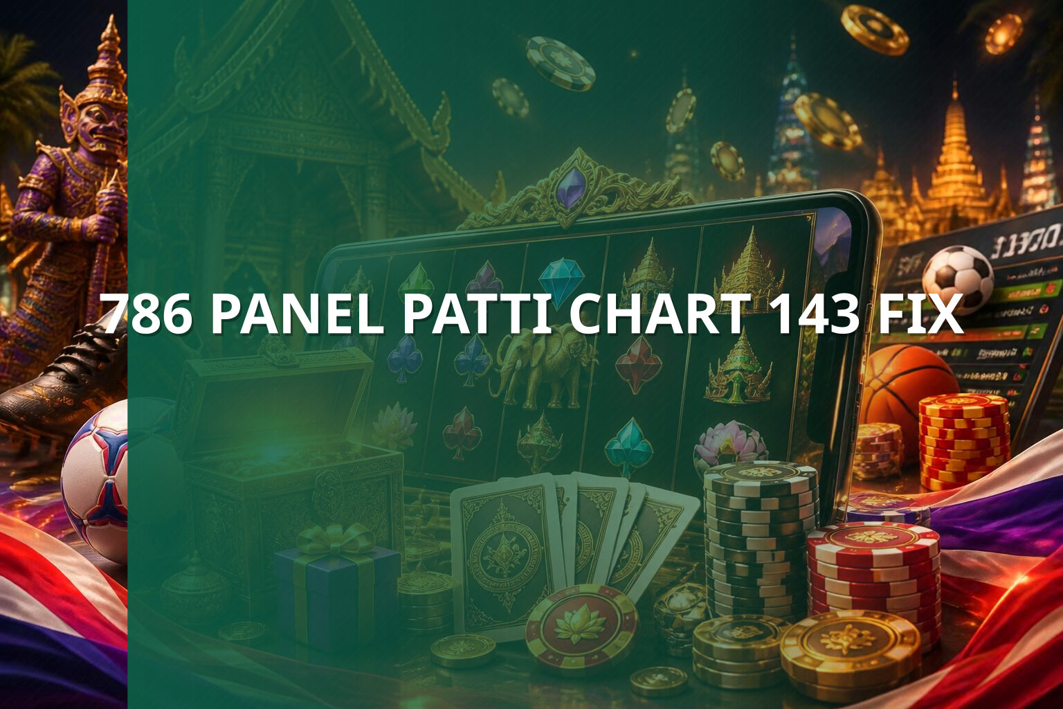 786 PANEL PATTI CHART 143 FIX - matka satta